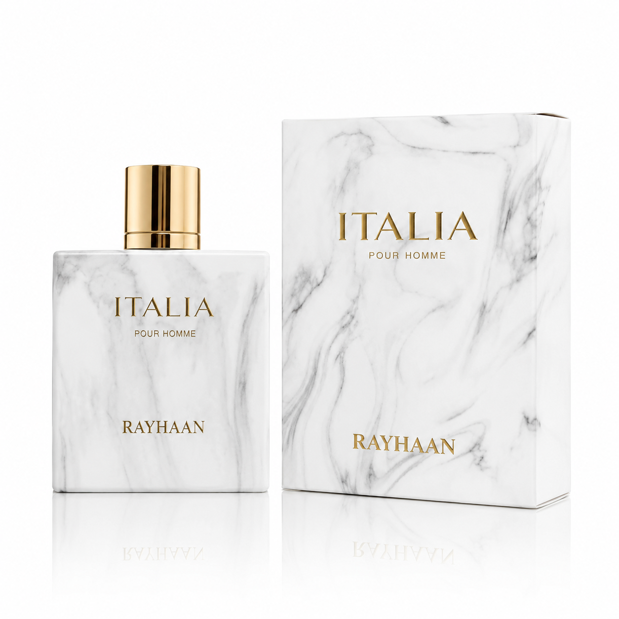Rayhaan - Italia Pour Homme Eau de Parfum
