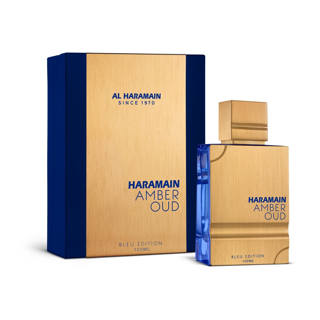Al Haramain - Amber Oud Blue Edition - Luxe Fragances Pair 