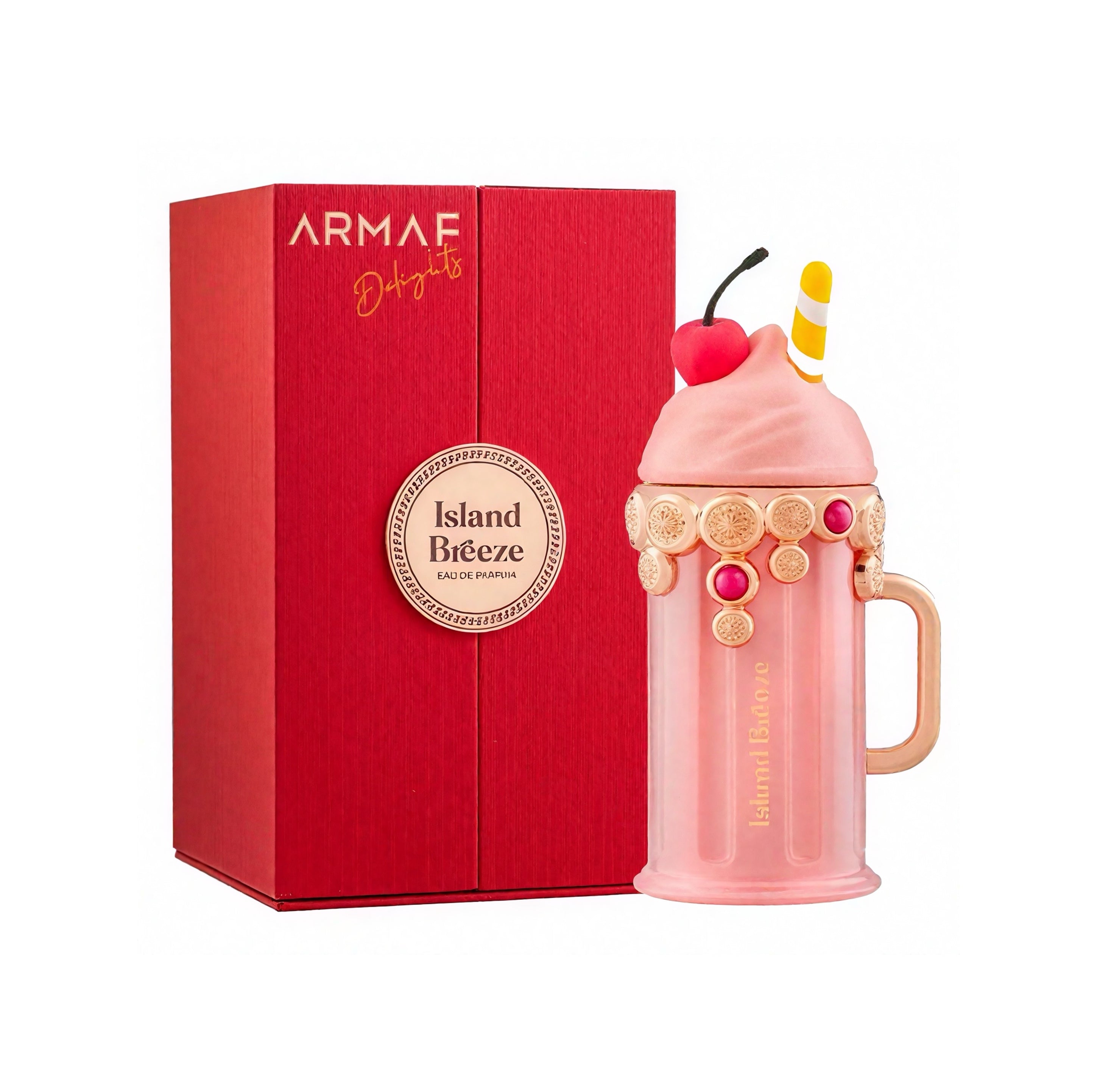 Armaf - Island Breeze - Luxe Fragances Pair 