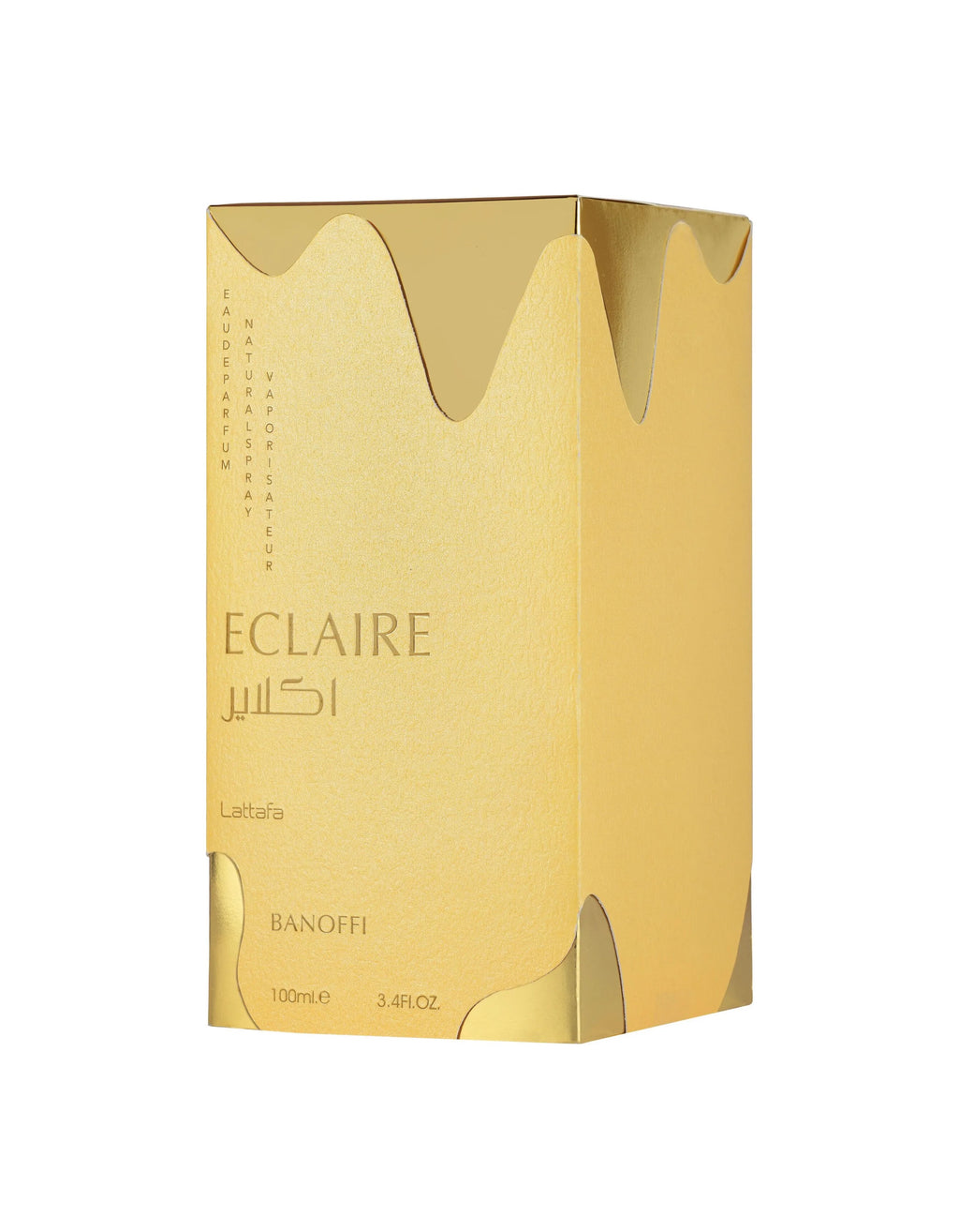 Lataffa - Eclaire Banoffi