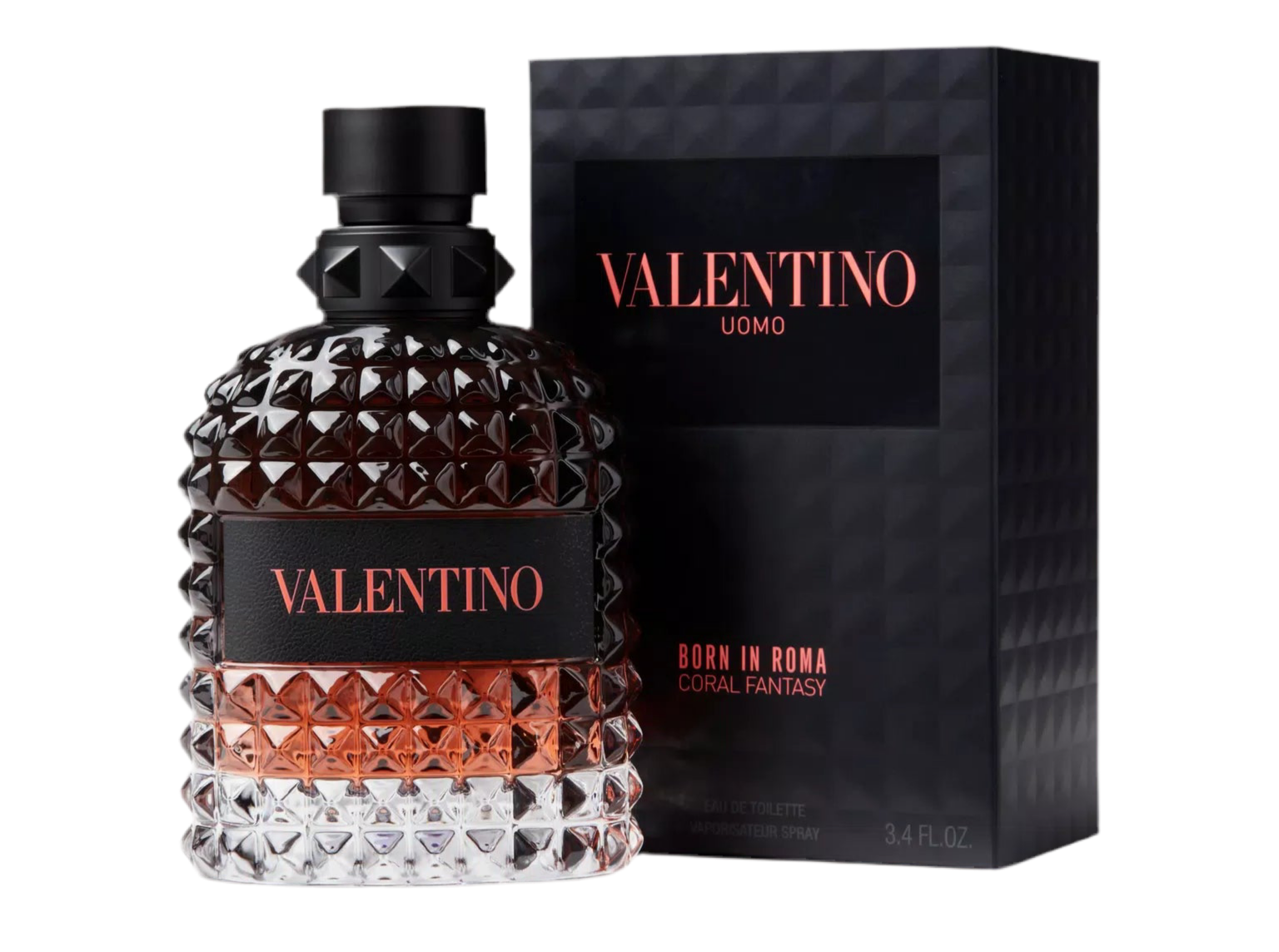 Valentino - Uomo Born In Roma Coral Fantasy Eau de Toilette