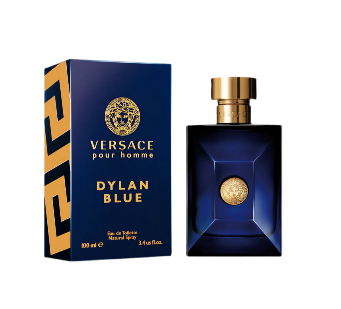 Versace - Dylan Blue Eau de Toilette