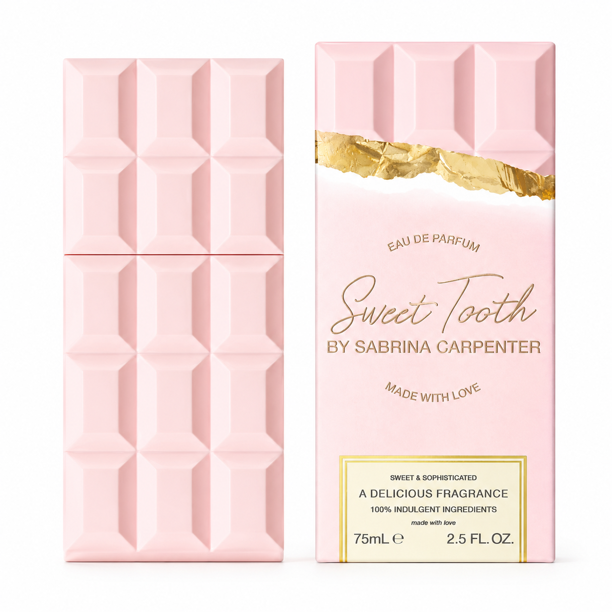 Sabrina Carpenter - Sweet Tooth Eau de Parfum