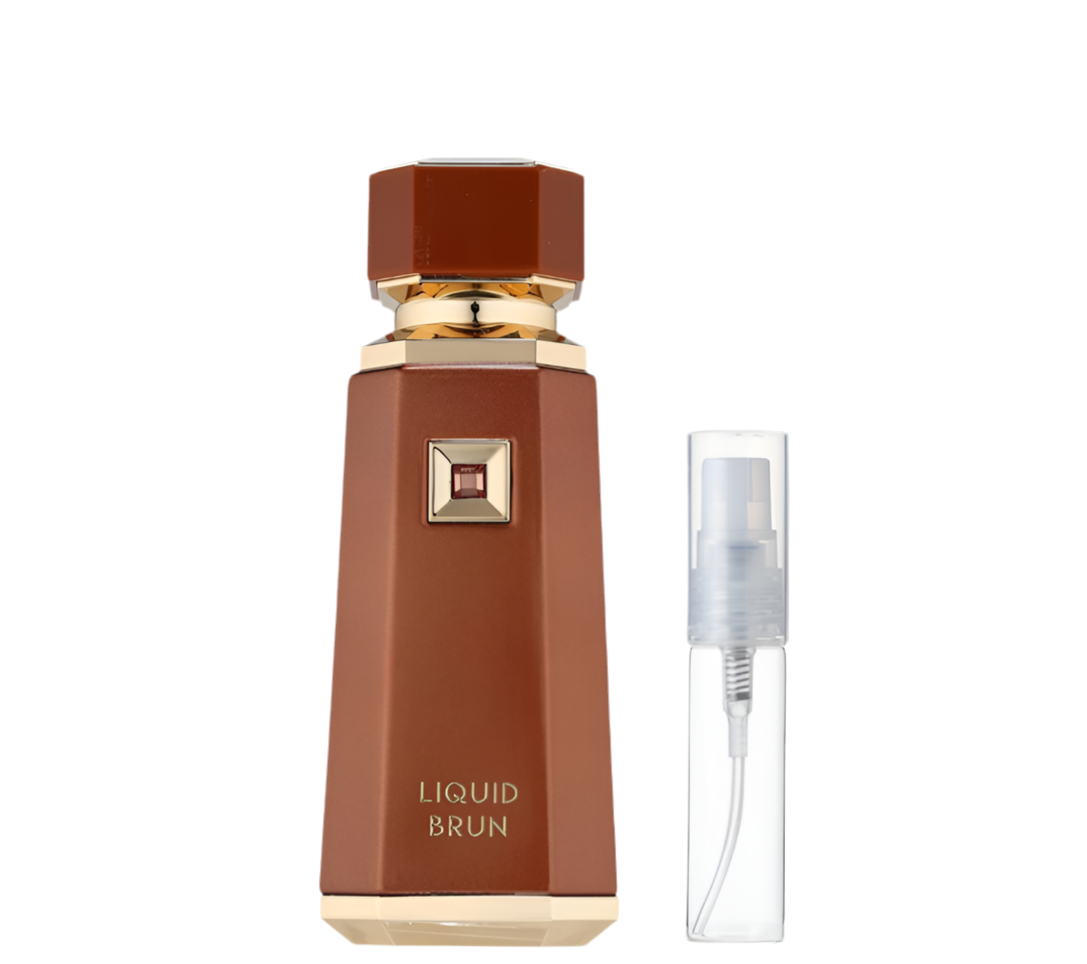 Decant - French Avenue Liquid Brun - Luxe Fragances Pair 