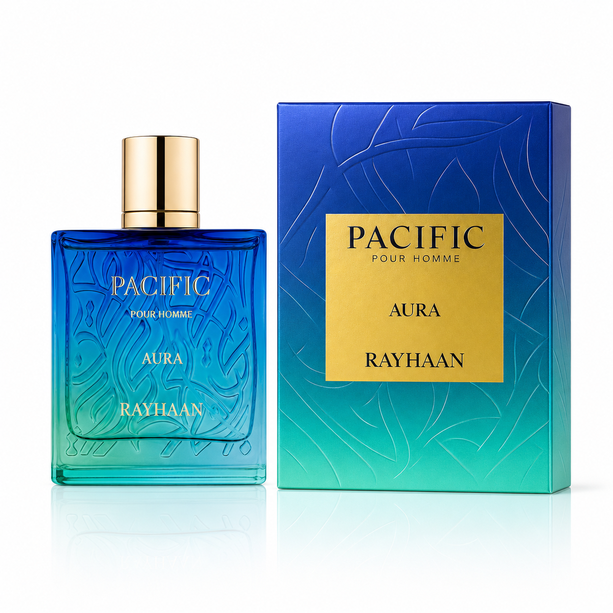Rayhaan - Pacific Aura Eau de Parfum