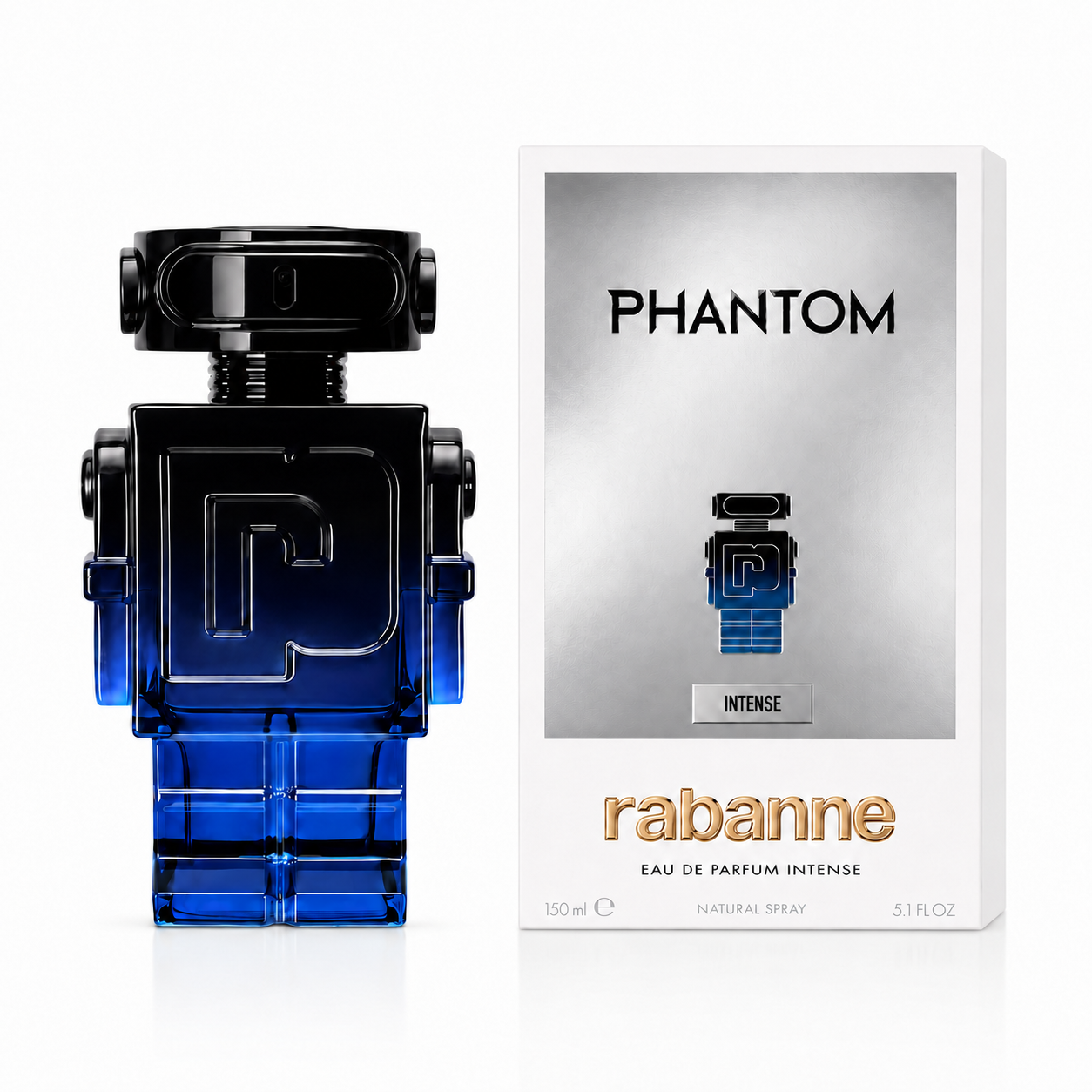 Paco Rabanne - Phantom Intense