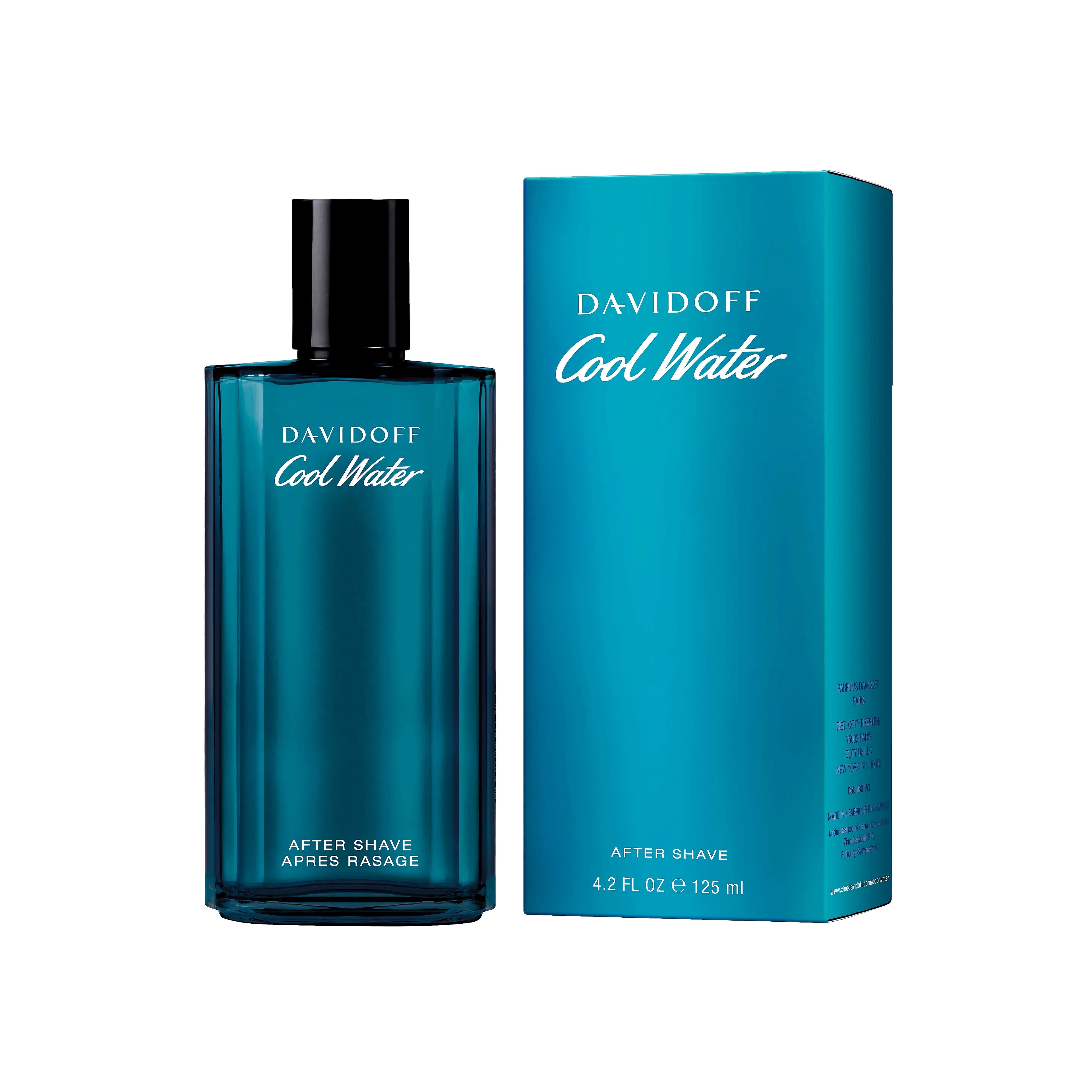 Davidoff – Cool Water For Men Eau de Toilette - Luxe Fragances Pair 