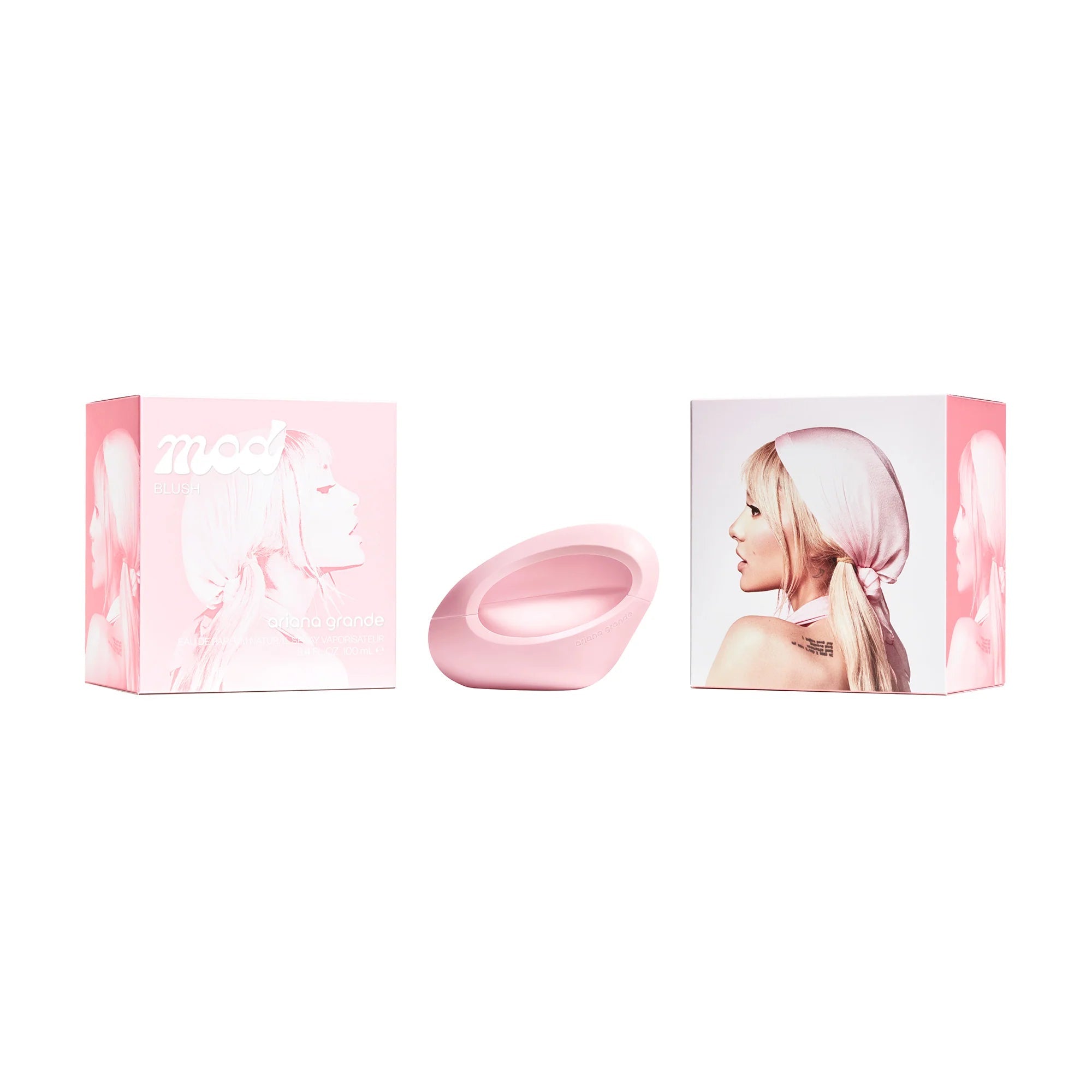 Ariana Grande - Mod Blush - Luxe Fragances Pair 