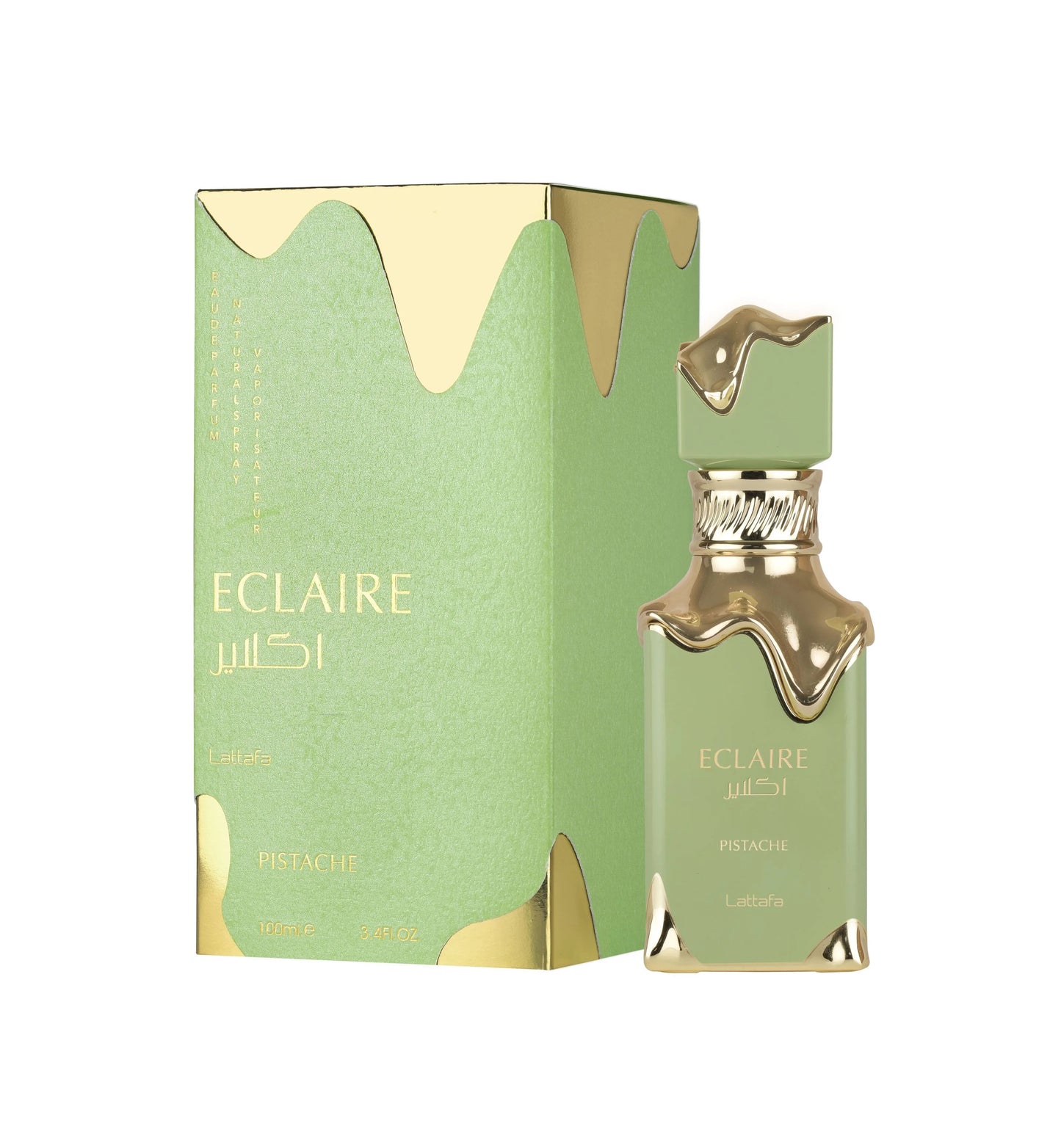 Lataffa - Eclaire Pistache