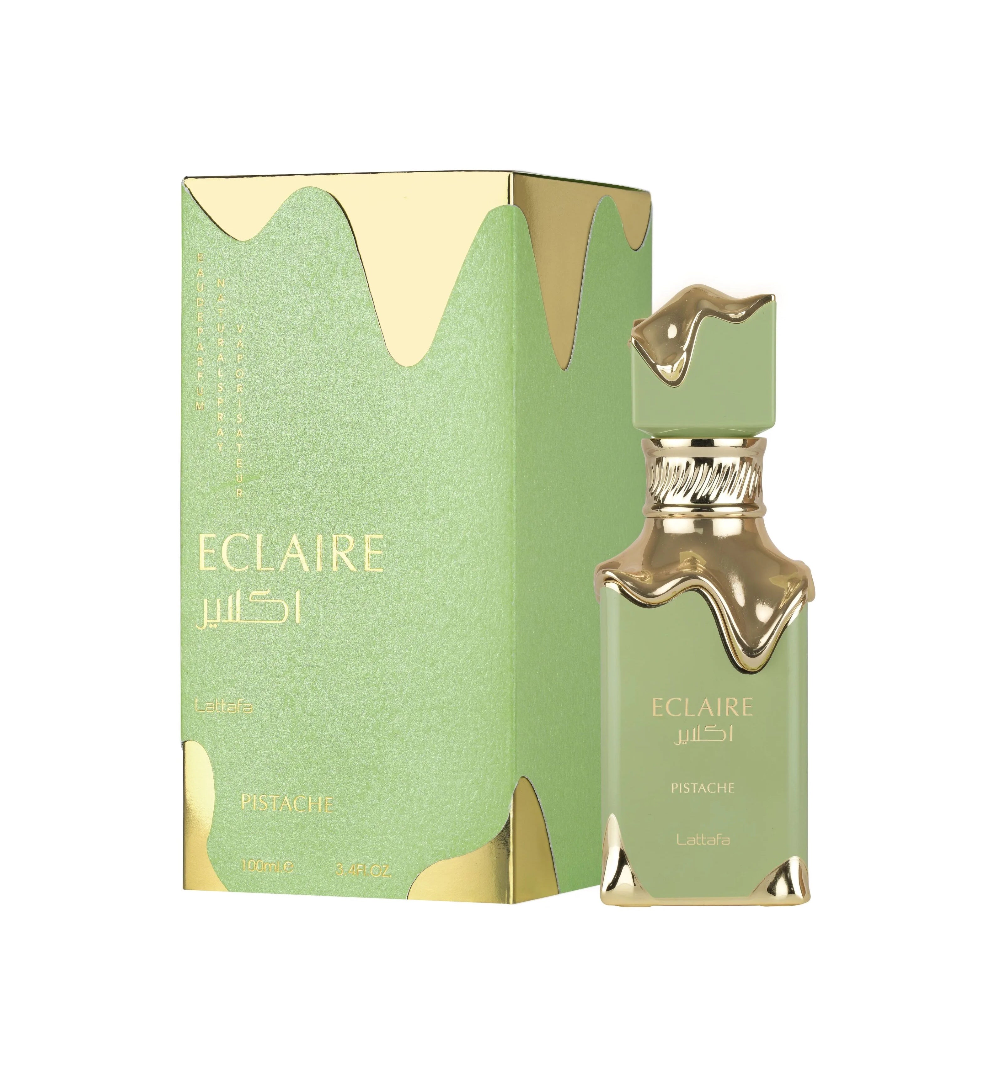 Lataffa - Eclaire Pistache
