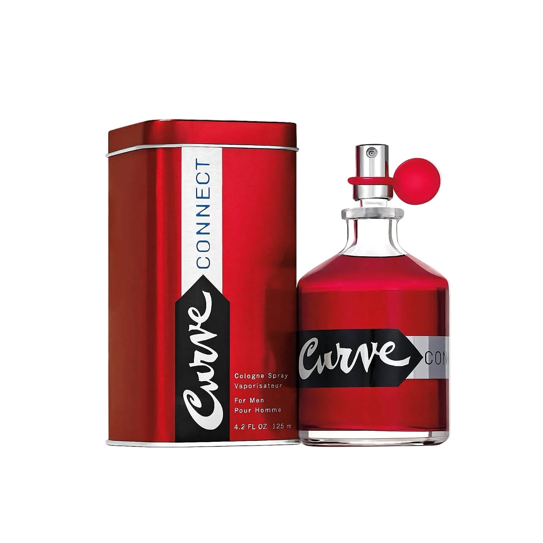 Curve - Connect For Men Eau de Toilette - Luxe Fragances Pair 