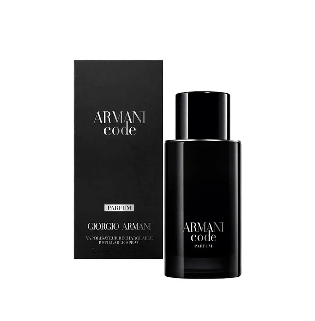 Giorgio Armani - Armani Code Parfum - Luxe Fragances Pair 