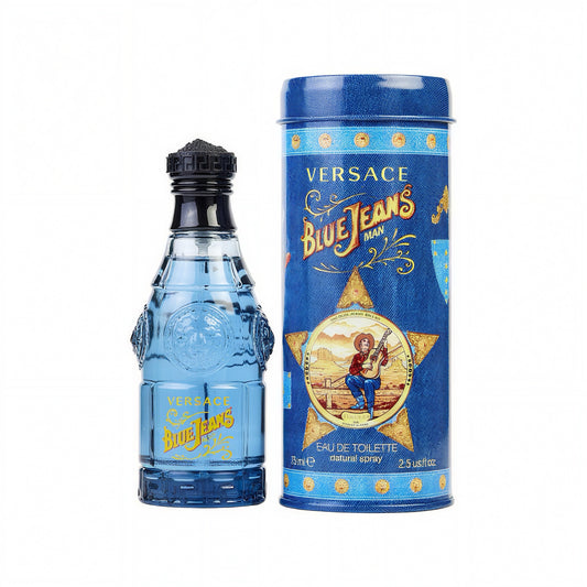Versace - Blue Jeans