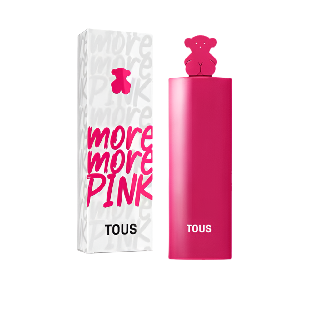 Tous - More More Pink