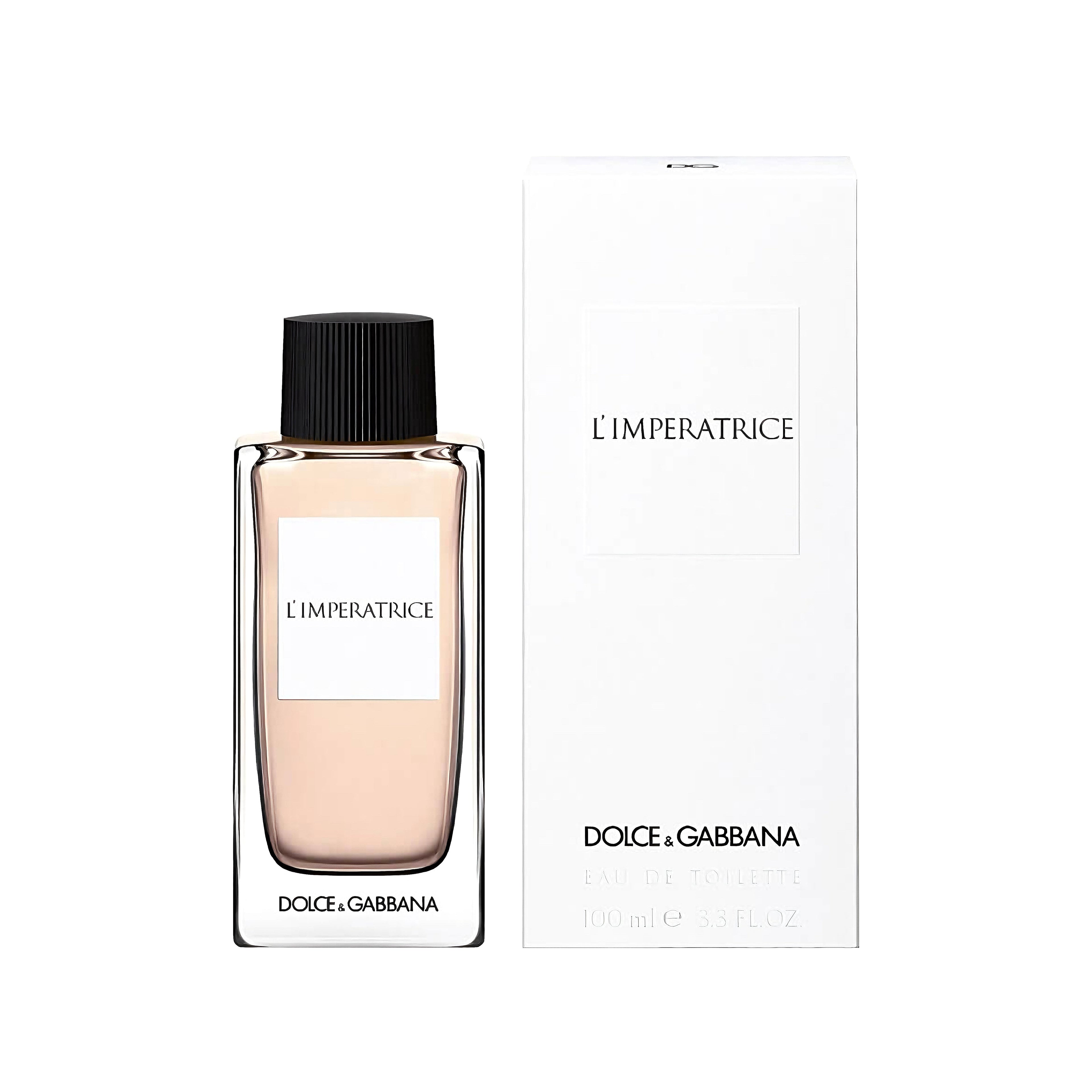 Dolce & Gabbana – L’Imperatrice - Luxe Fragances Pair 