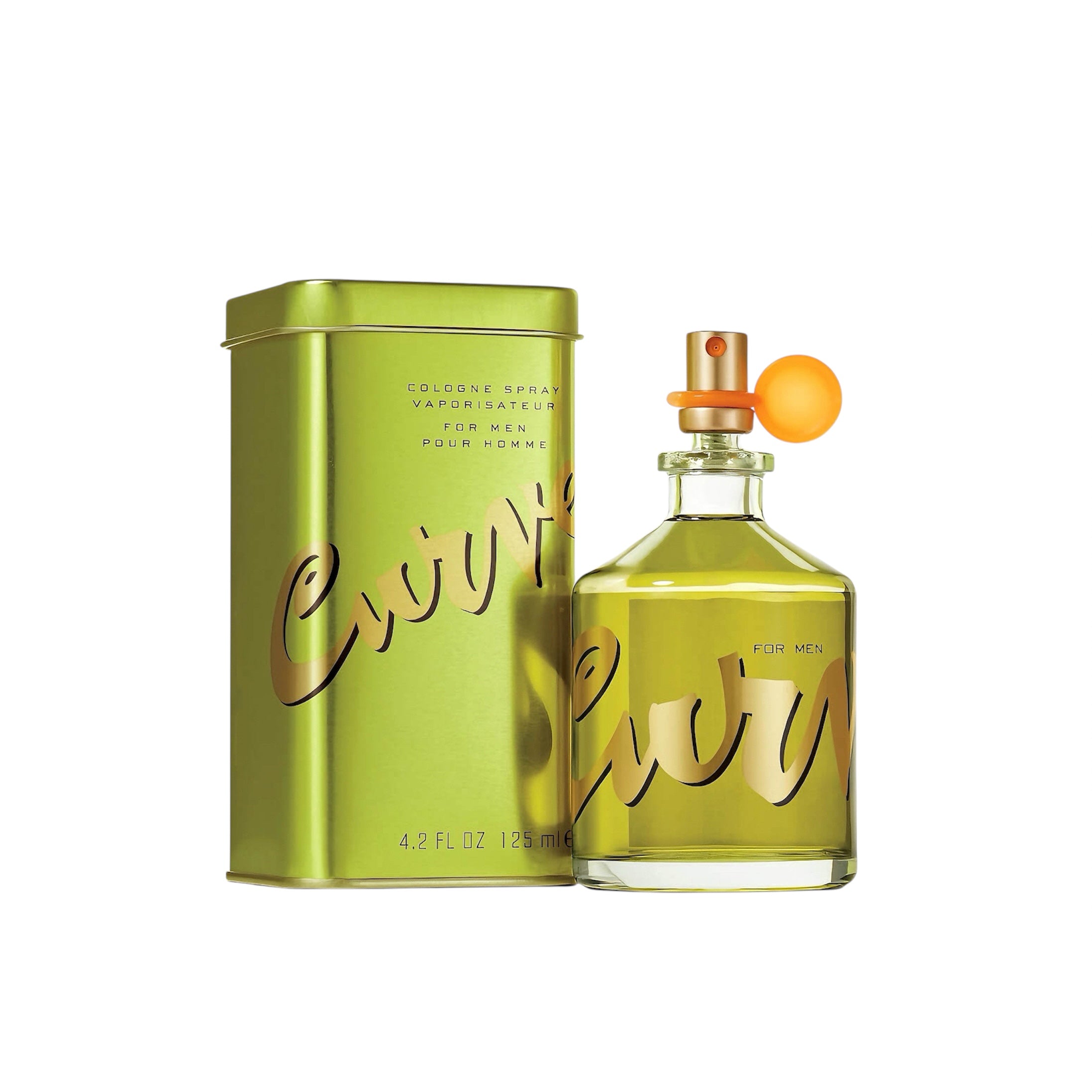 Curve – Tradicional Eau de Toilette - Luxe Fragances Pair 