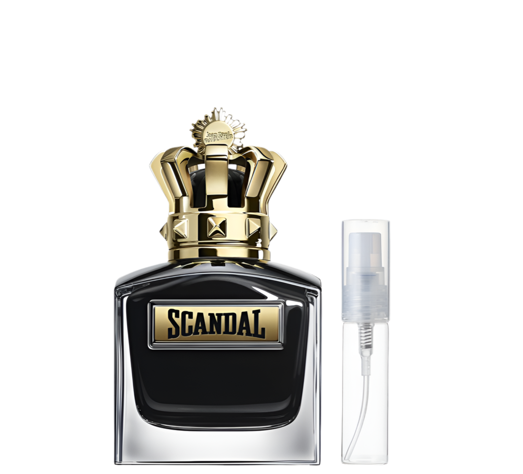 Decant - Jean Paul Gaultier Scandal Le Parfum - Luxe Fragances Pair 
