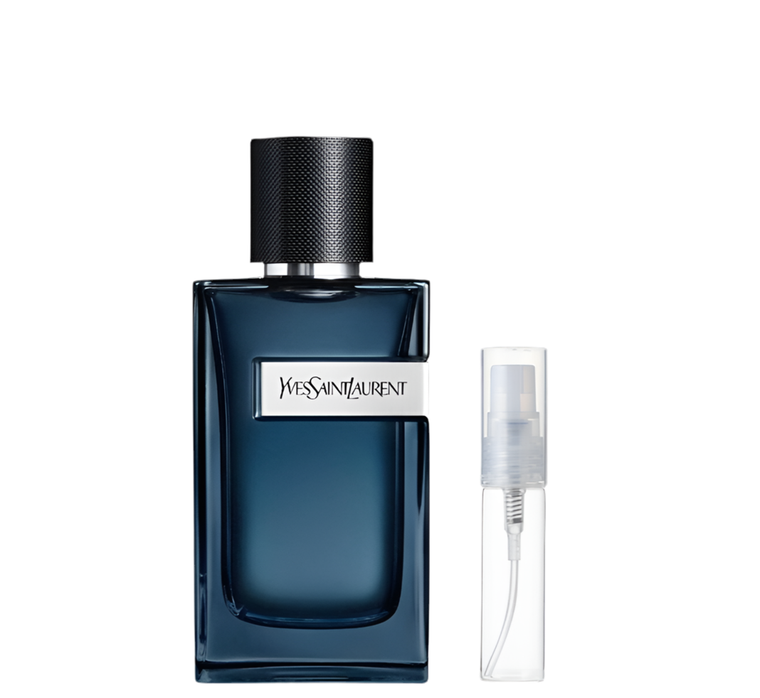 Decant - Yves Saint Laurent Y EDP Intense - Luxe Fragances Pair 