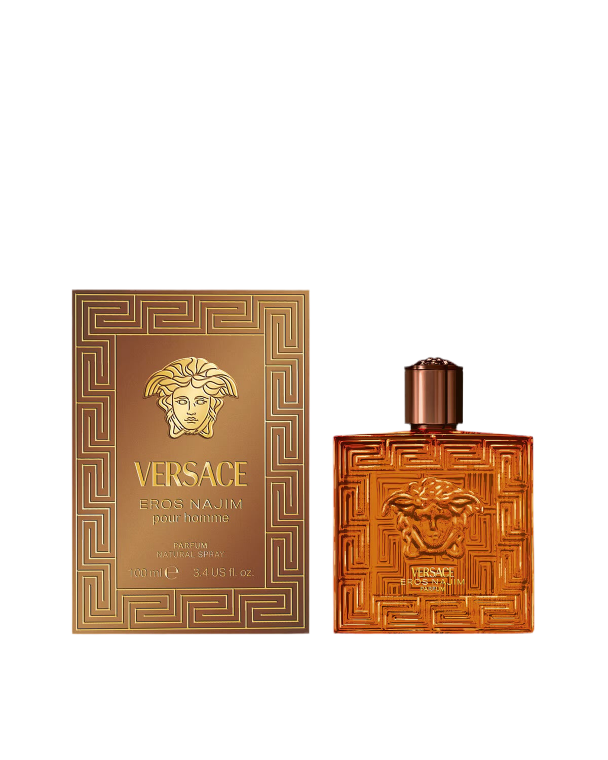 Versace - Eros Najim Parfum