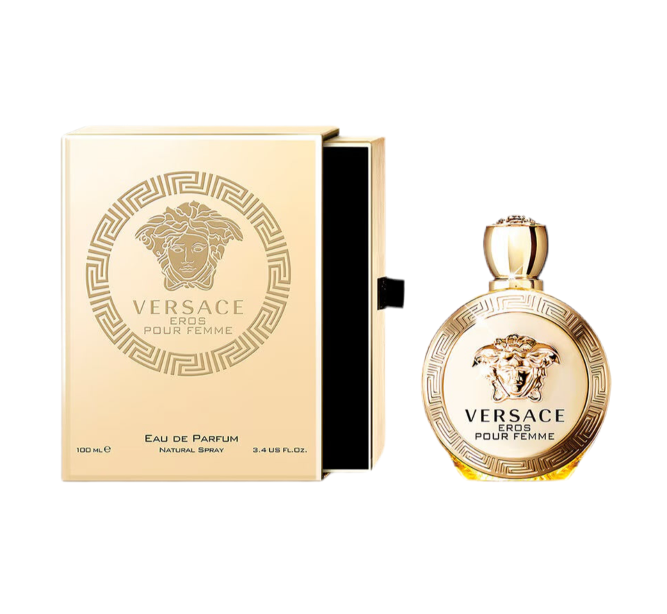 Versace - Eros Pour Femme Eau de Parfum
