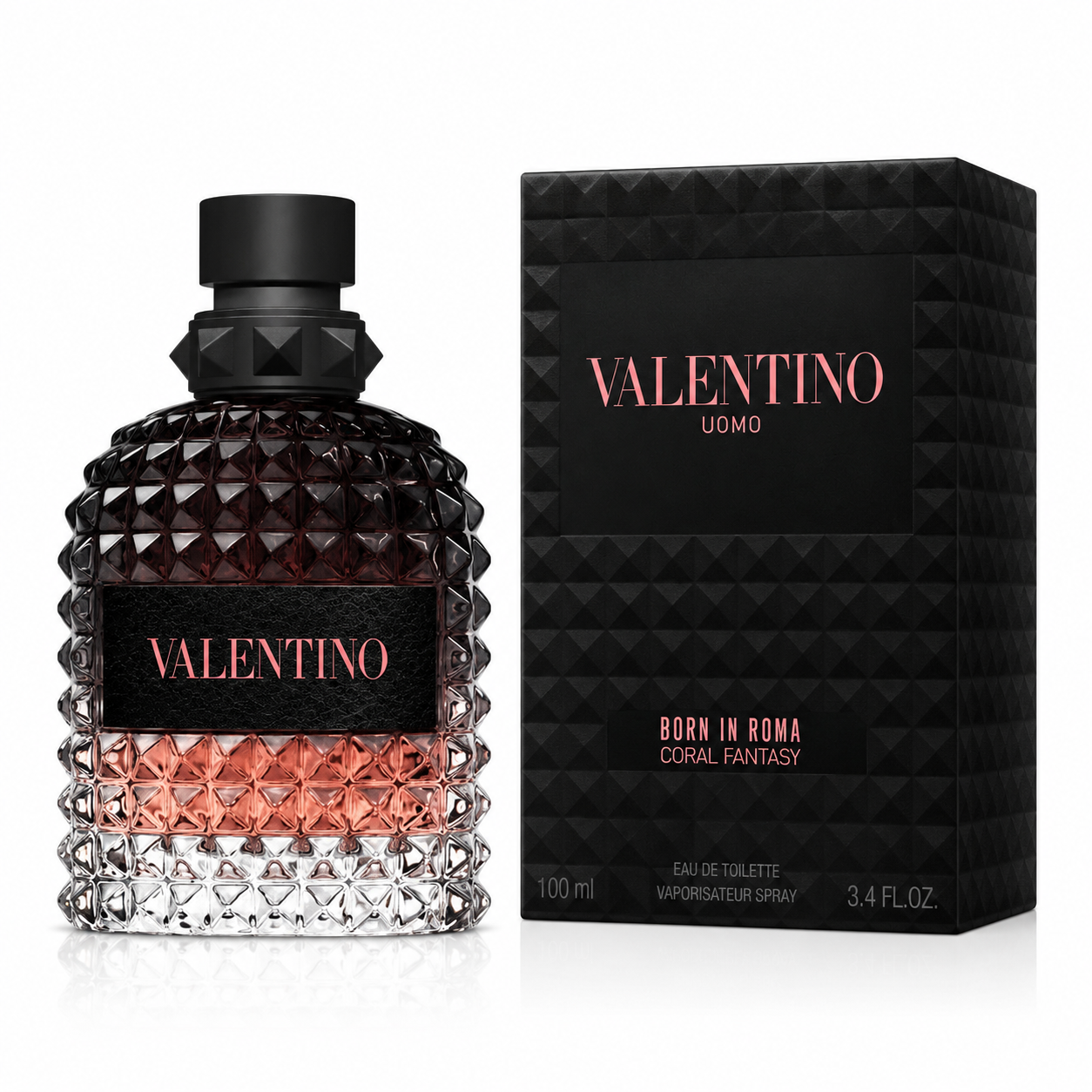 Valentino - Uomo Born In Roma Coral Fantasy Eau de Toilette