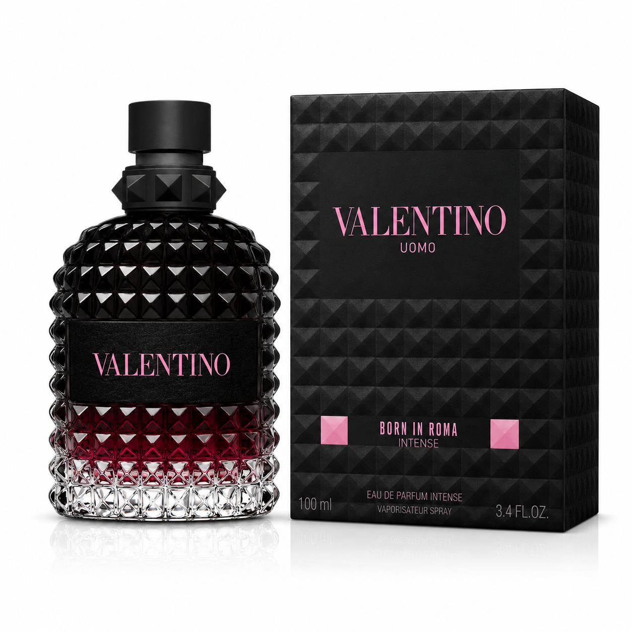 Valentino- Uomo Born In Roma Intense Eau de Parfum