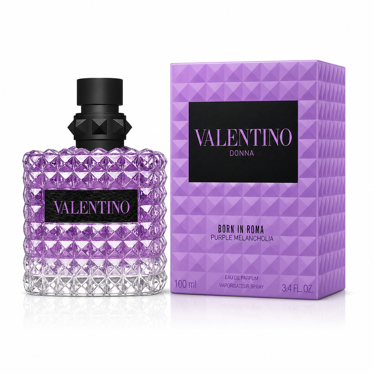 Valentino - Donna Born In Roma Purple Melancholia Eau de Parfum
