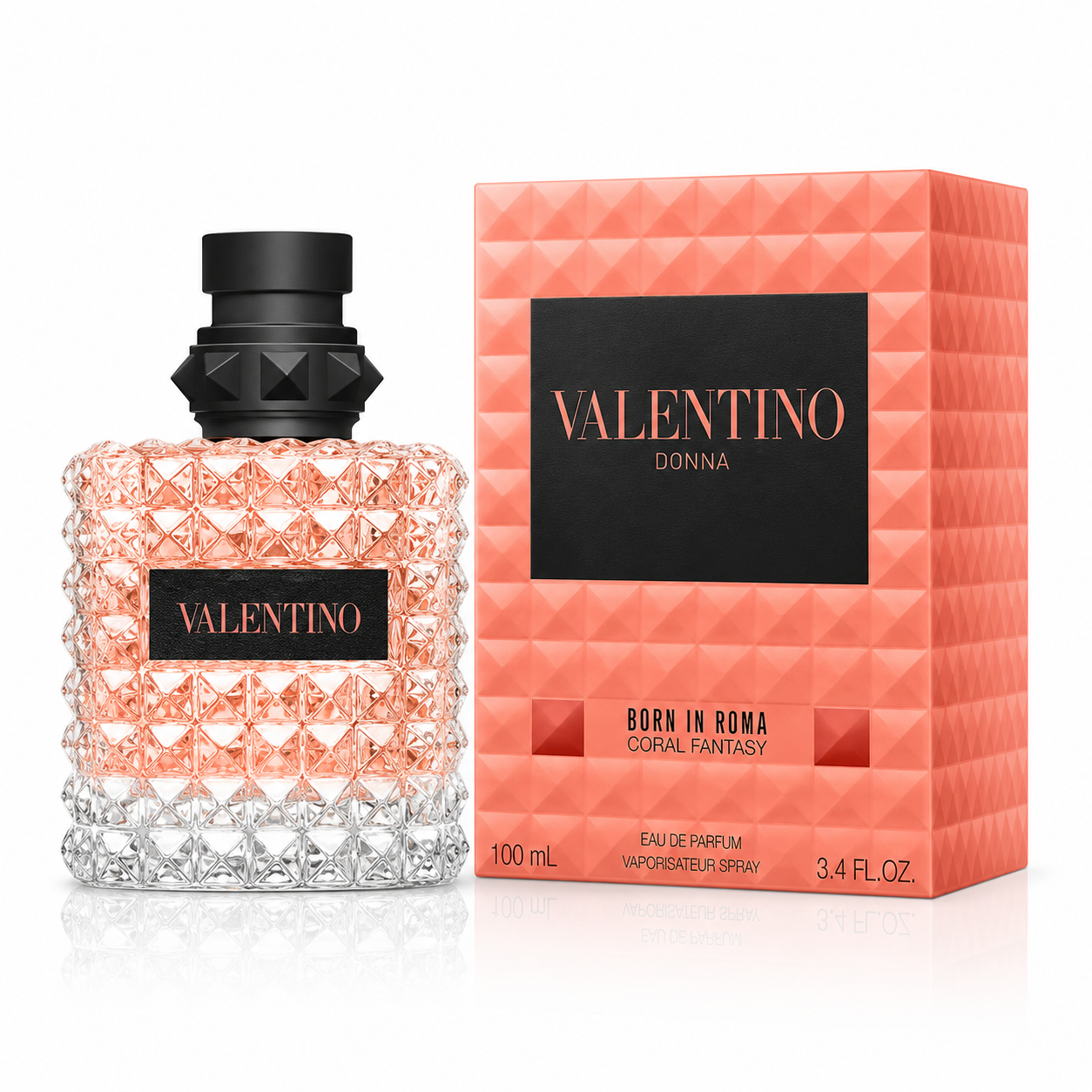 Valentino - Donna Born In Roma Coral Fantasy