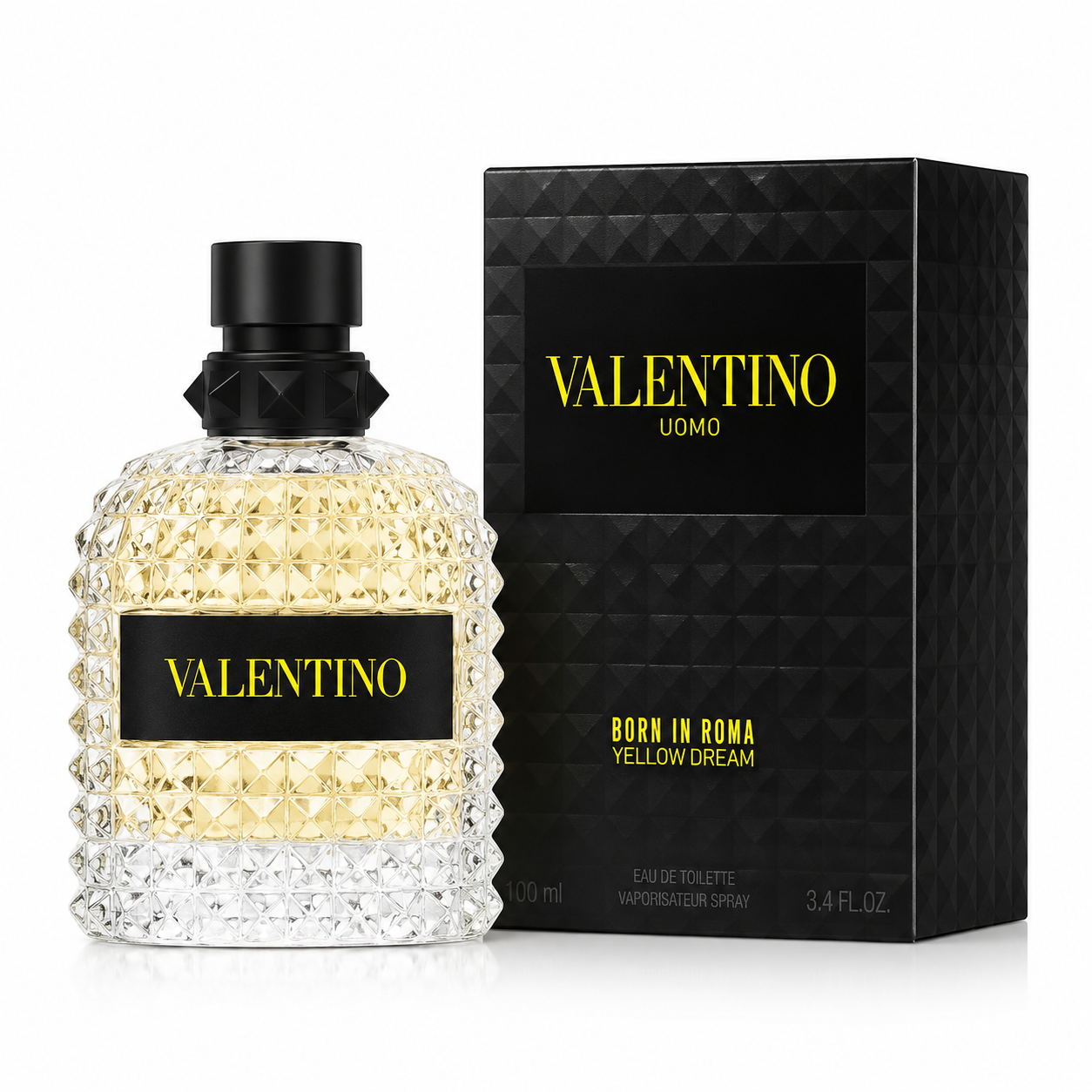 Valentino - Uomo Born In Roma Yellow Dream Eau de Toilette