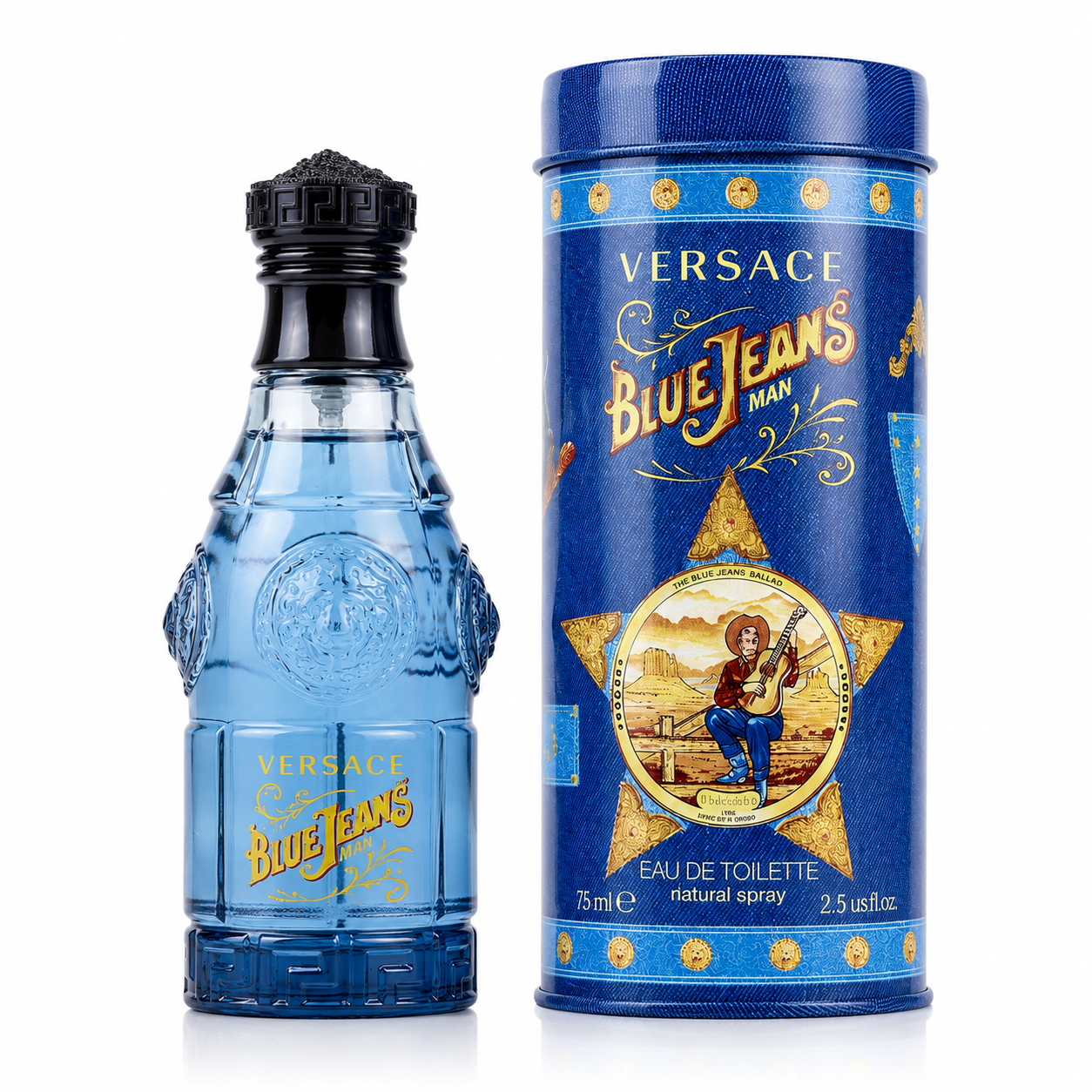 Versace - Blue Jeans Eau de Toilette
