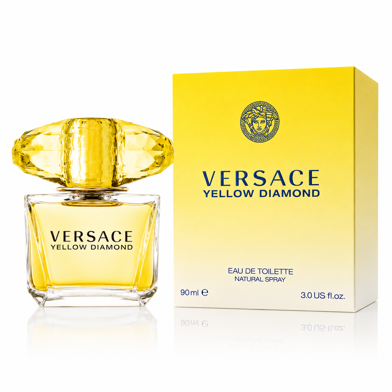 Versace - Yellow Diamond Eau de Toilette