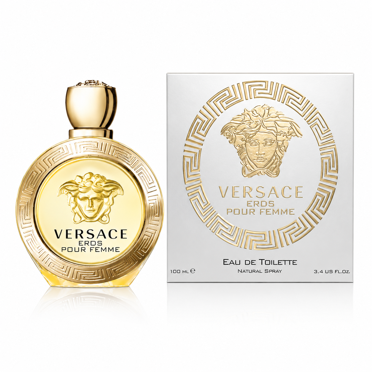 Versace - Eros Pour Femme Eau de Toilette