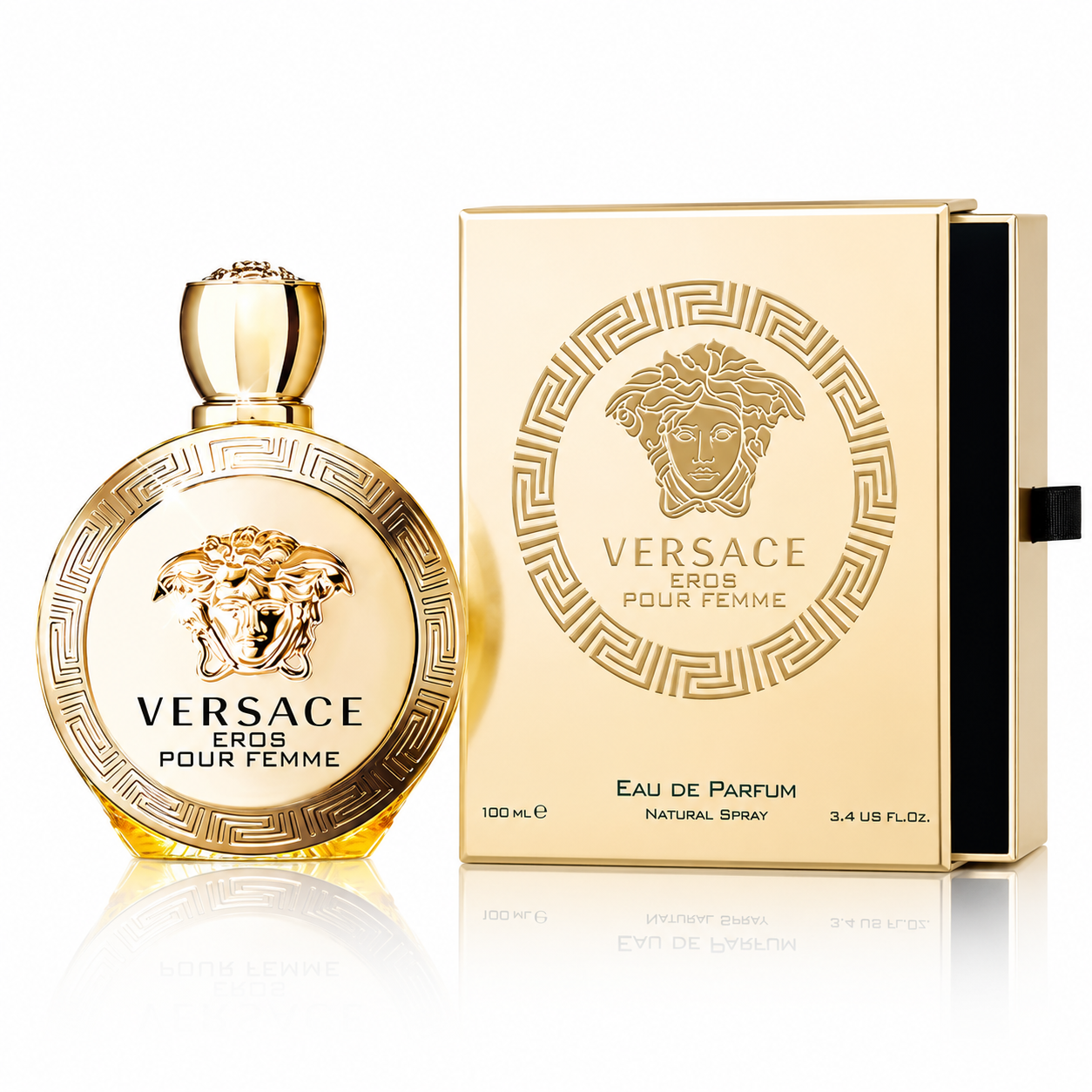 Versace - Eros Pour Femme Eau de Parfum
