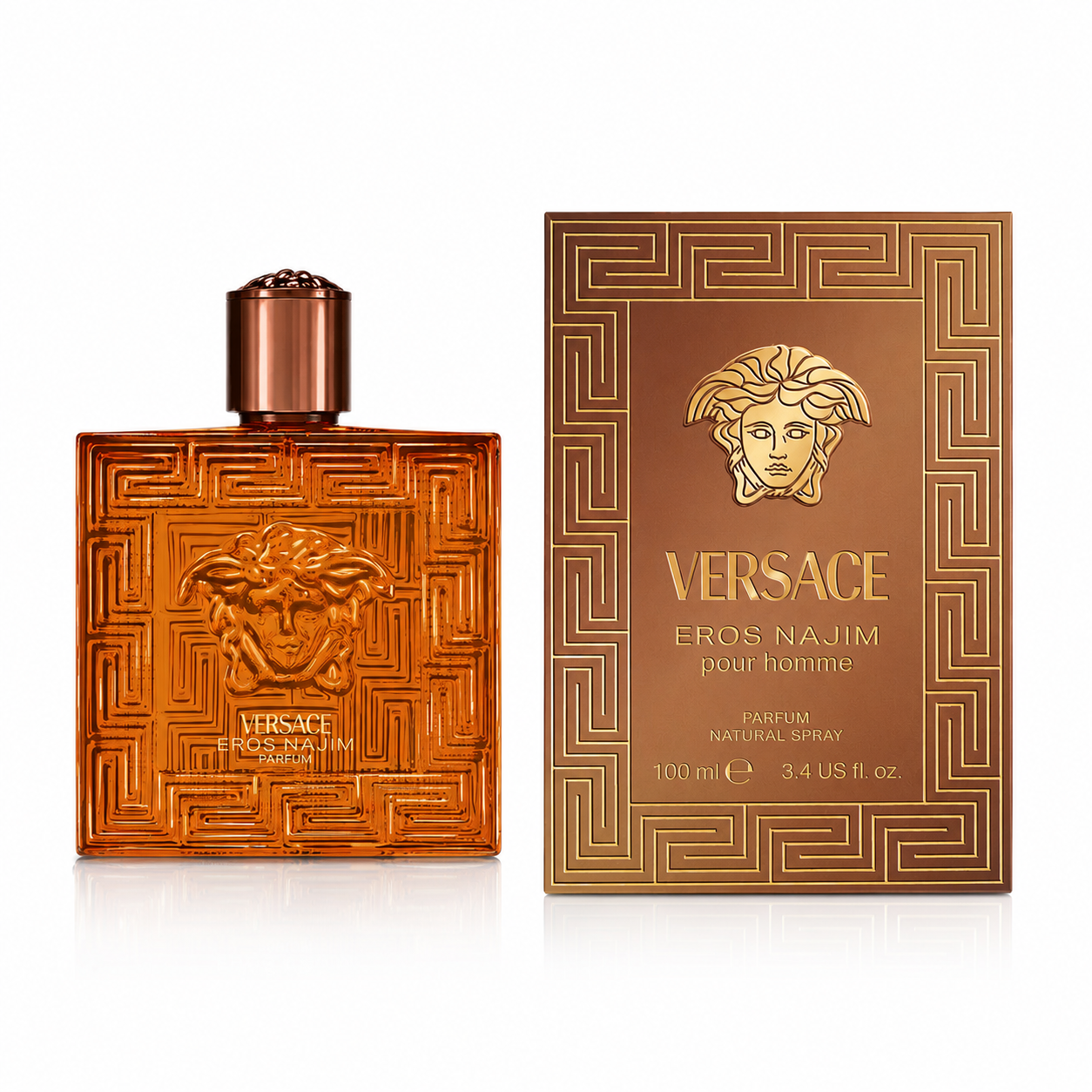 Versace - Eros Najim Parfum