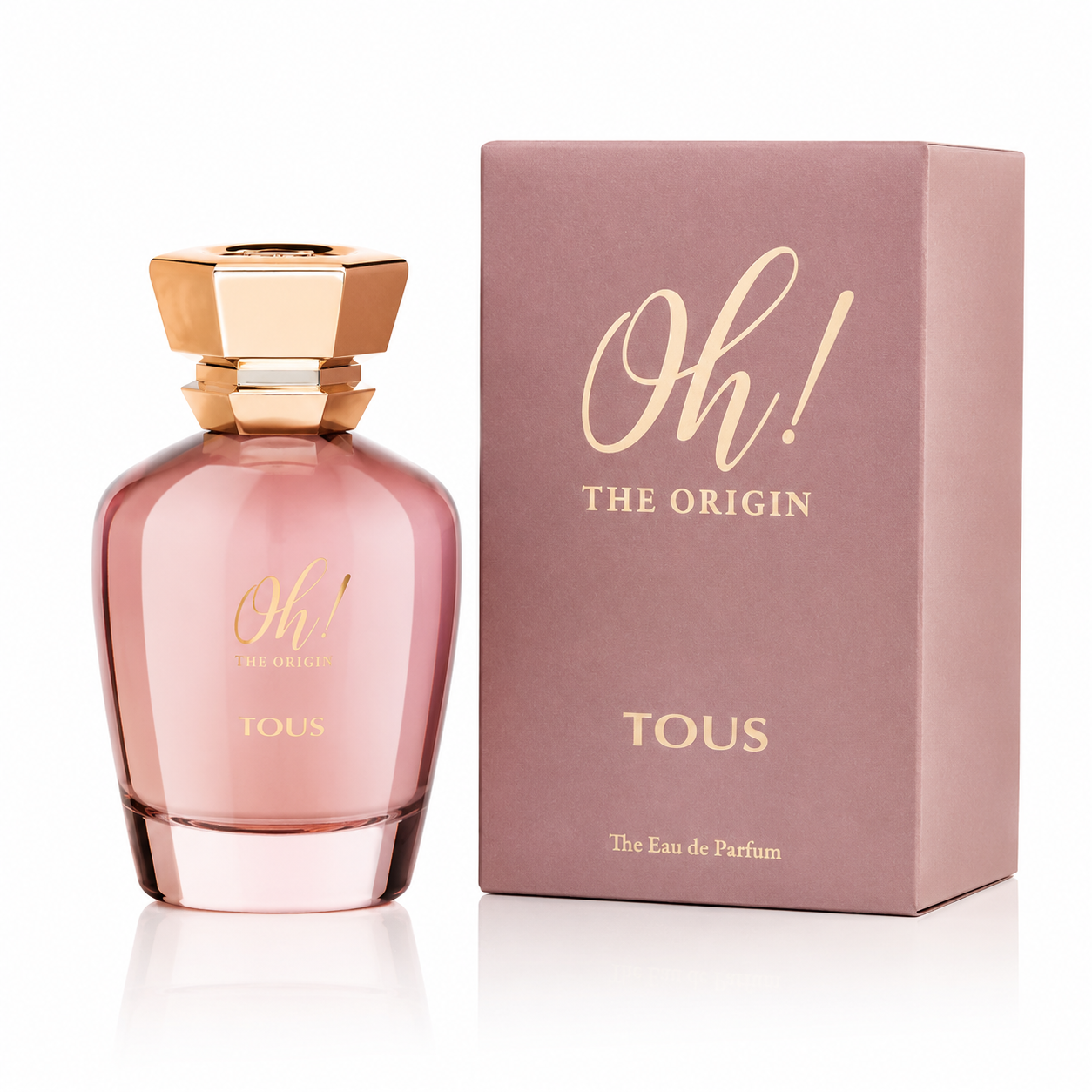 Tous - Oh! The Origin