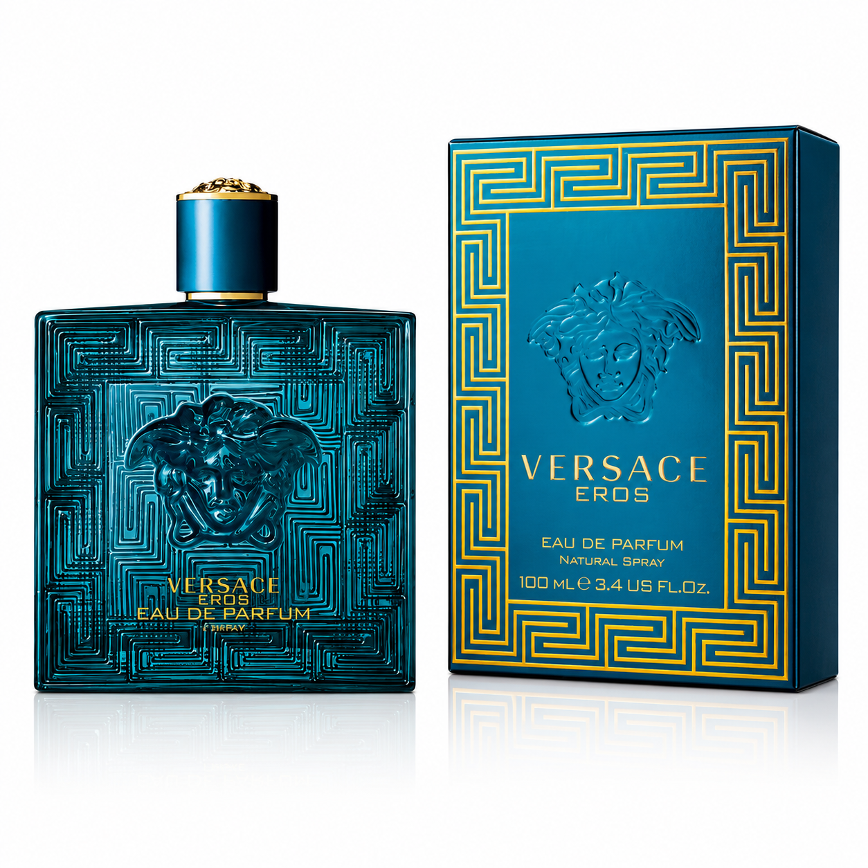 Versace - Eros Eau de Parfum