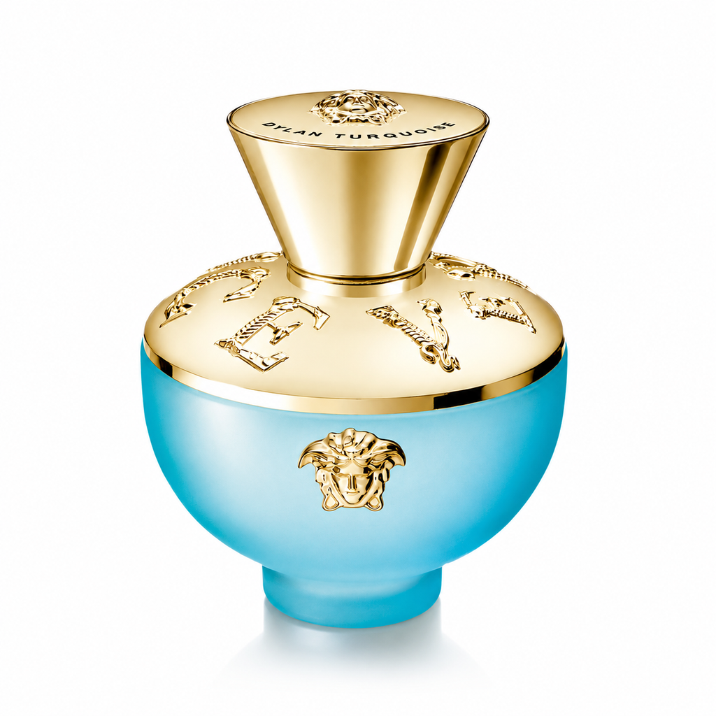 Versace - Dylan Tourquoise Pour Femme