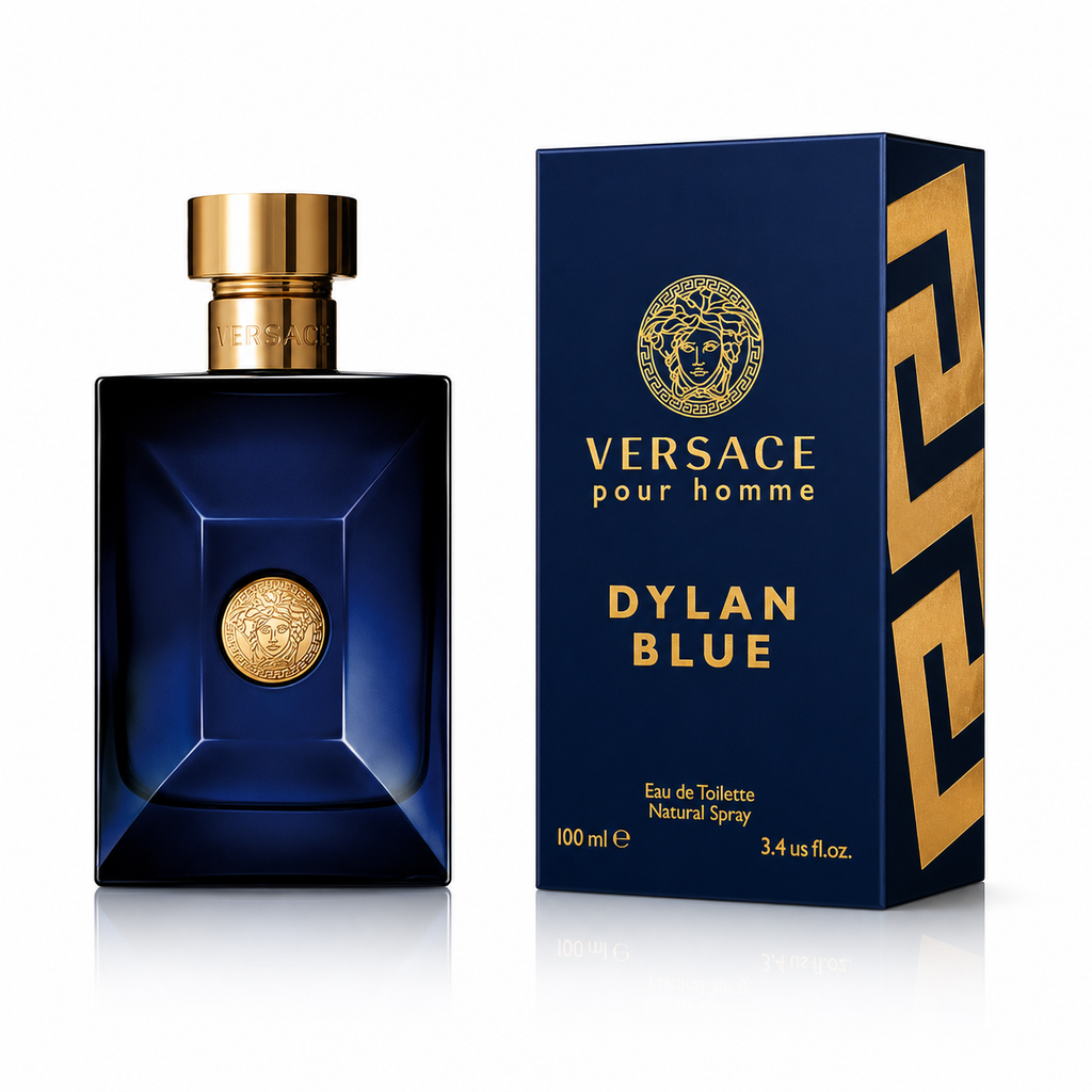 Versace - Dylan Blue Eau de Toilette