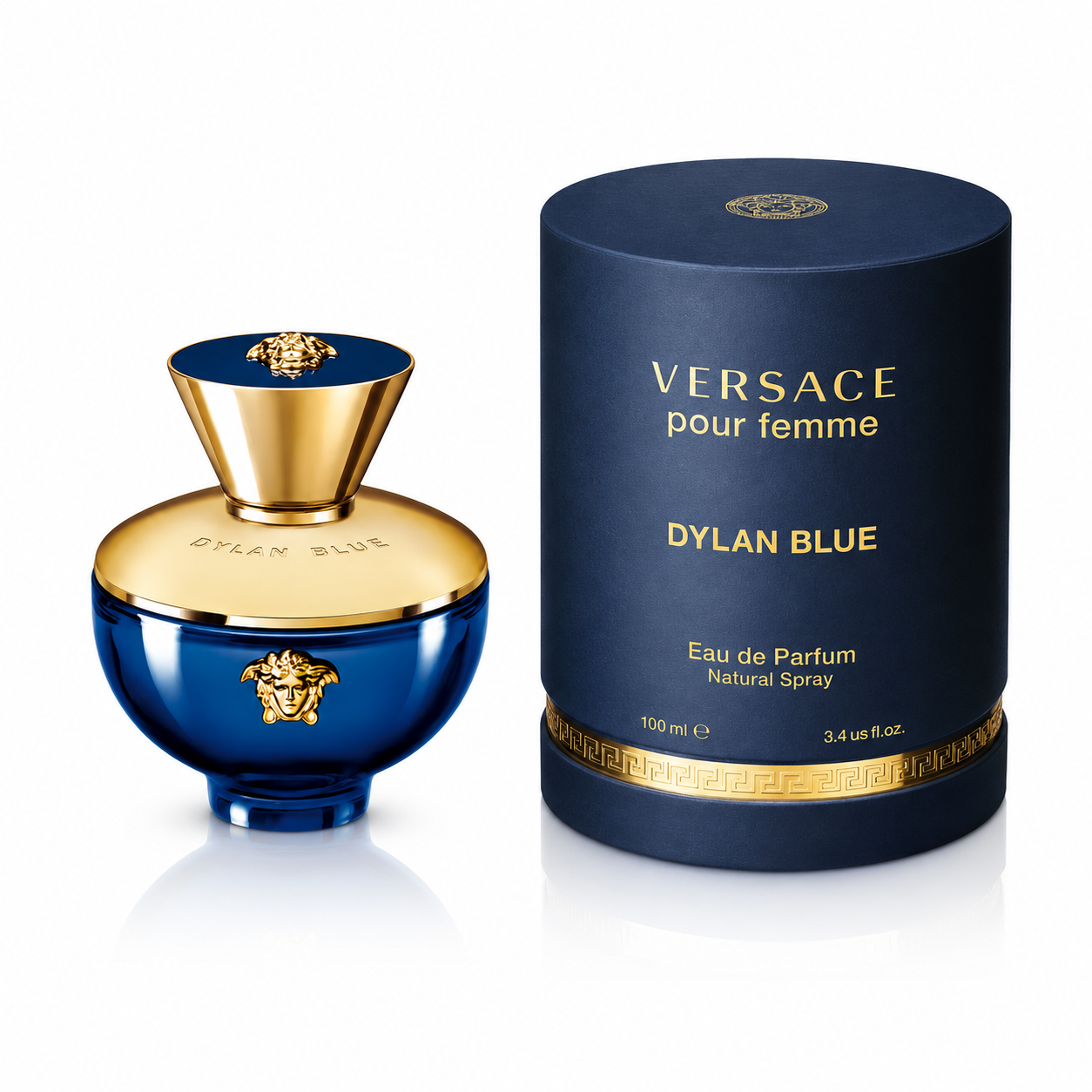 Versace - Dylan Blue Pour femme Eau de Parfum