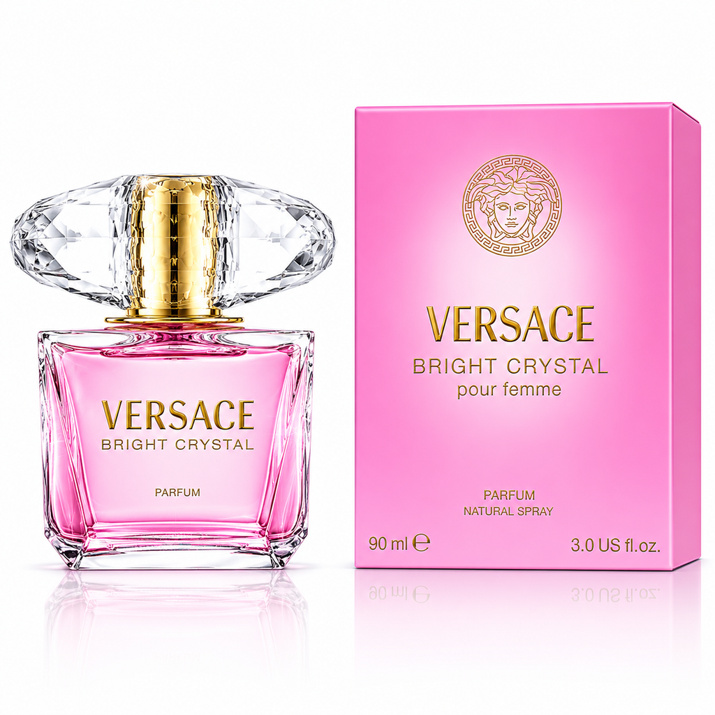 Versace - Bright Crystal Parfum