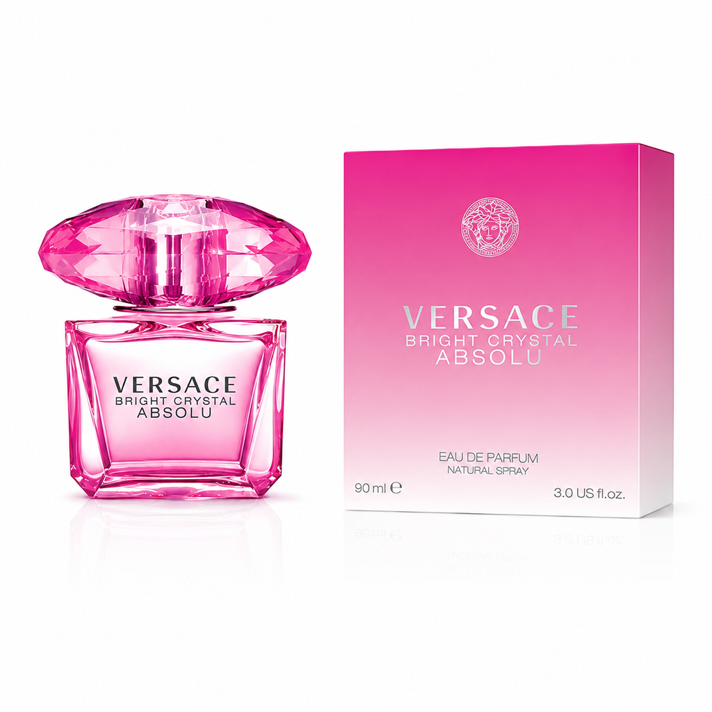 Versace - Bright Crystal Absolu Eau de Parfum
