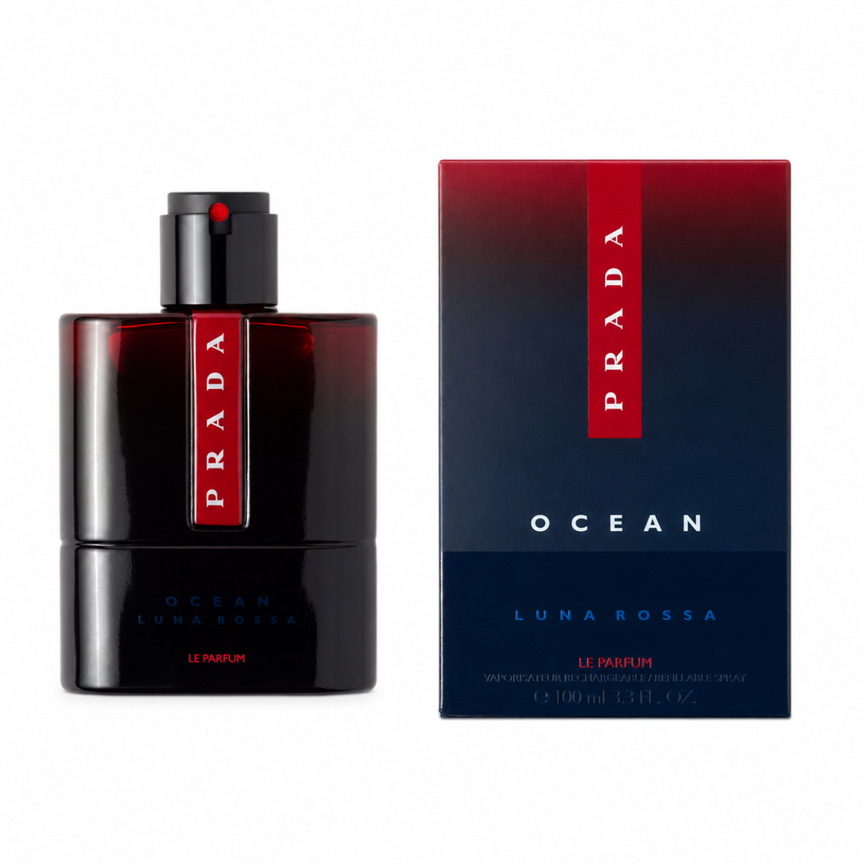 Prada - Ocean Luna Rossa Le Parfum