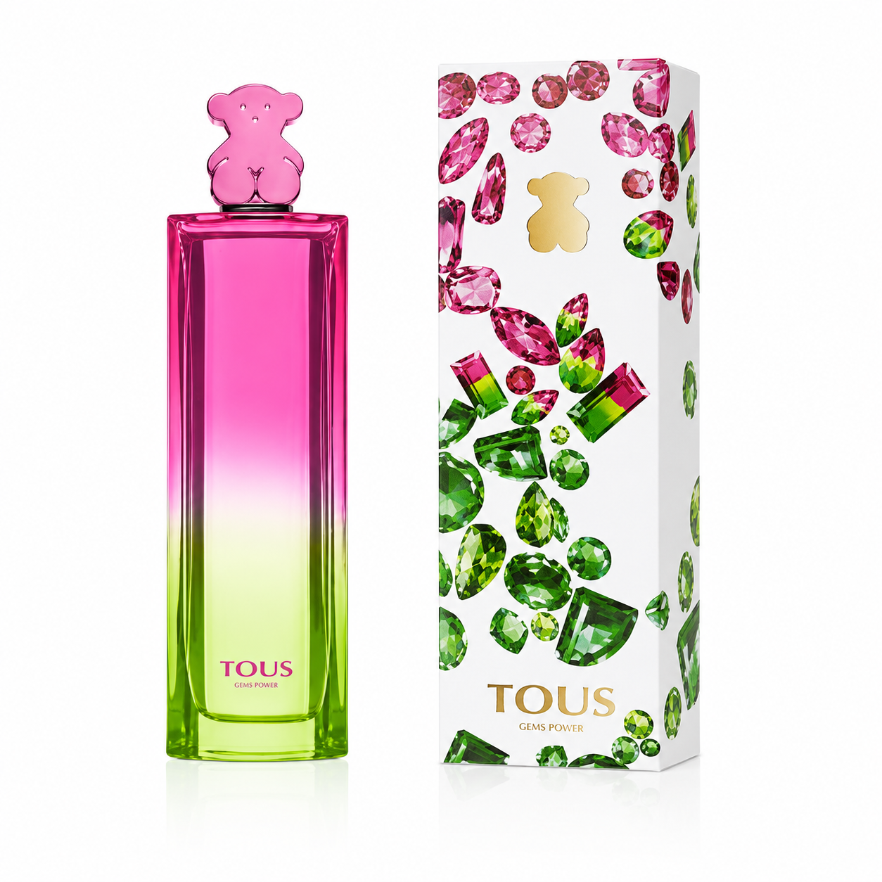 Tous - Gems Power