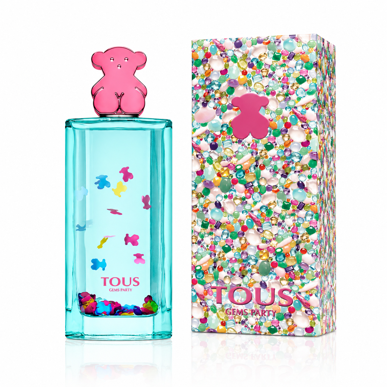Tous - Gems Party