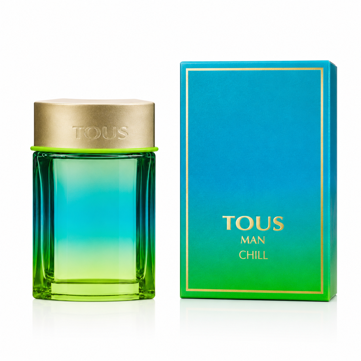 Tous - Man Chill
