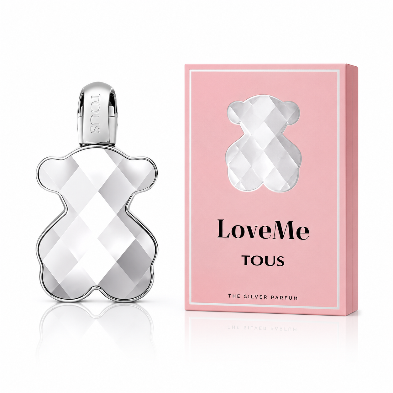Tous - Love Me The Silver Parfum