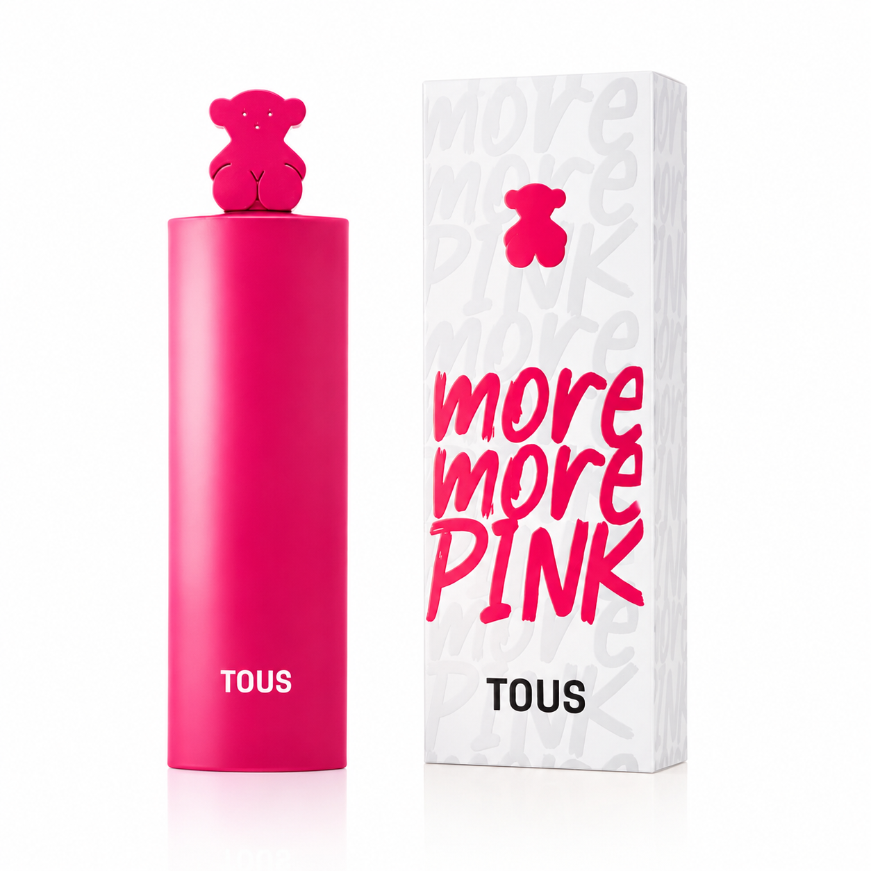 Tous - More More Pink
