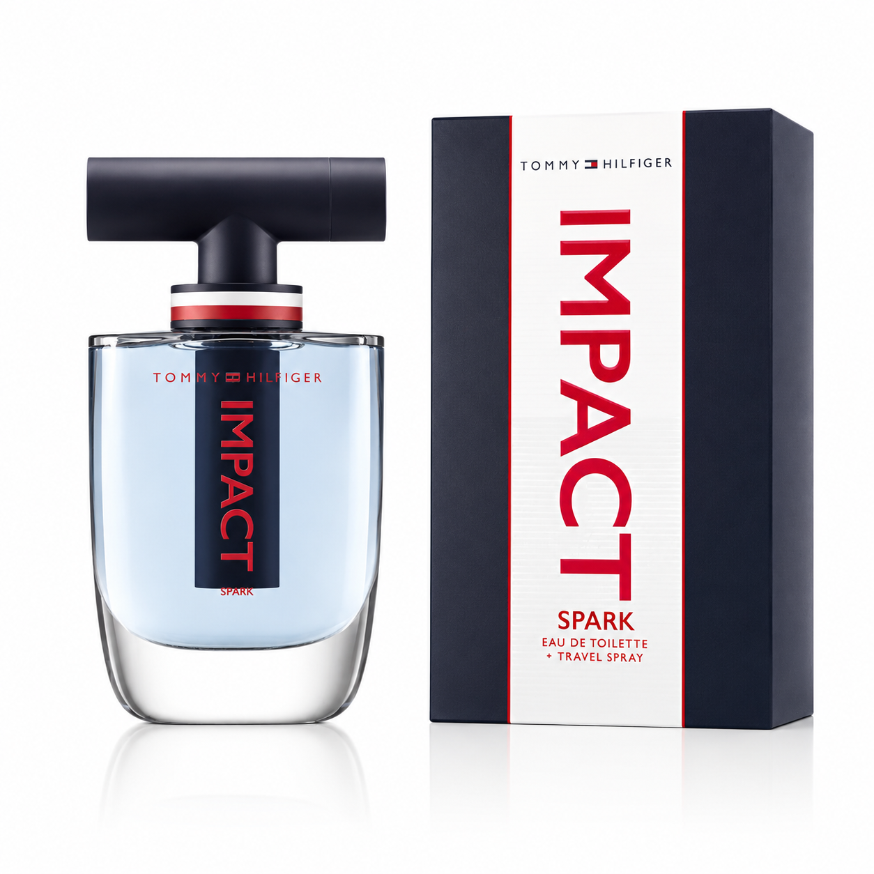 Tommy Hilfiger - Tommy Impact Spark