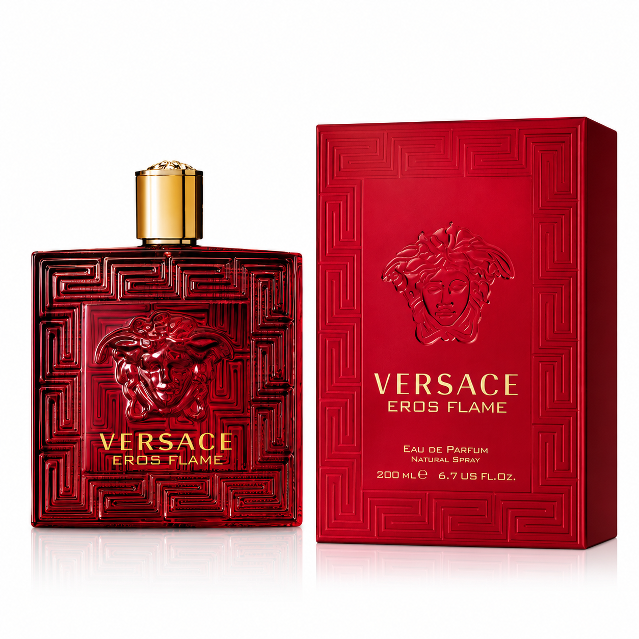 Versace - Eros Flame Eau de Parfum