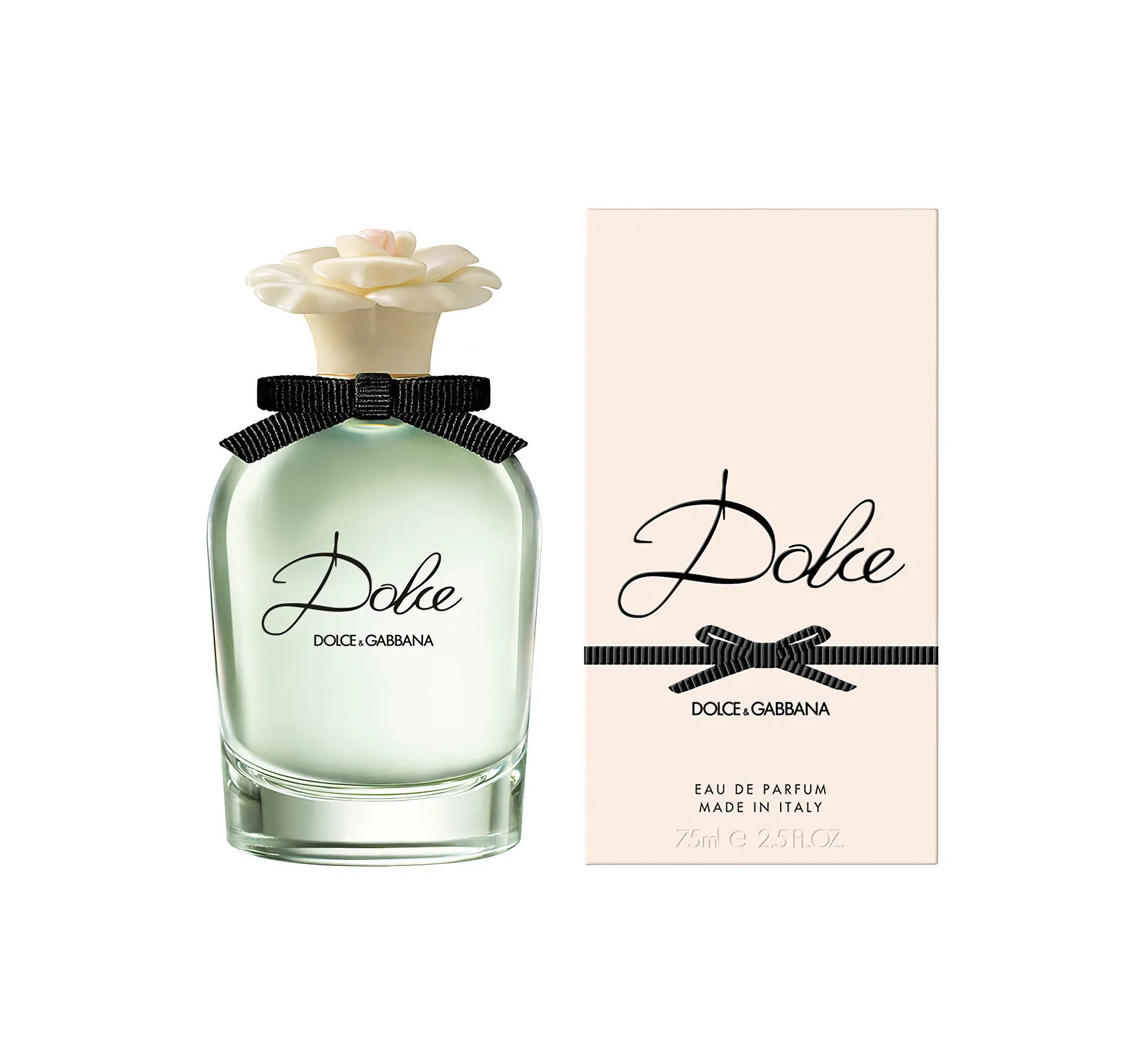 Dolce & Gabbana – Dolce Eau de Parfum - Luxe Fragances Pair 